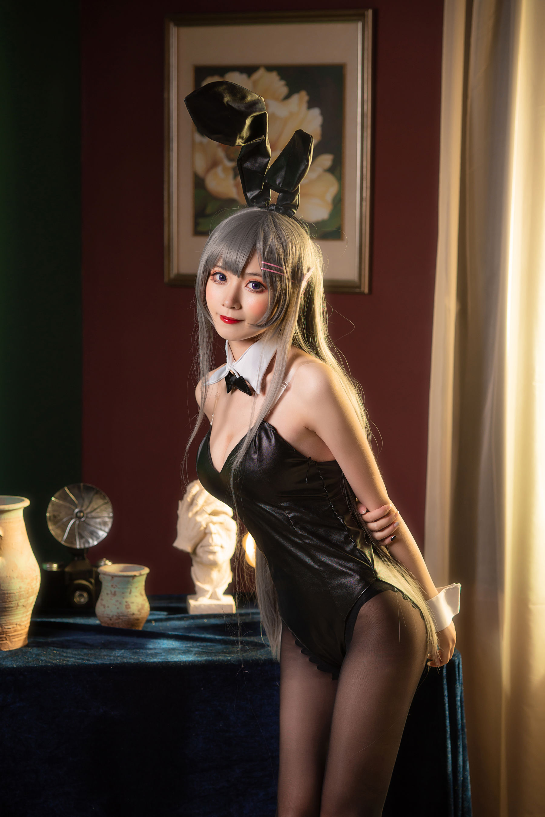 阳炎型小菠萝 – 樱岛麻衣 [20P]