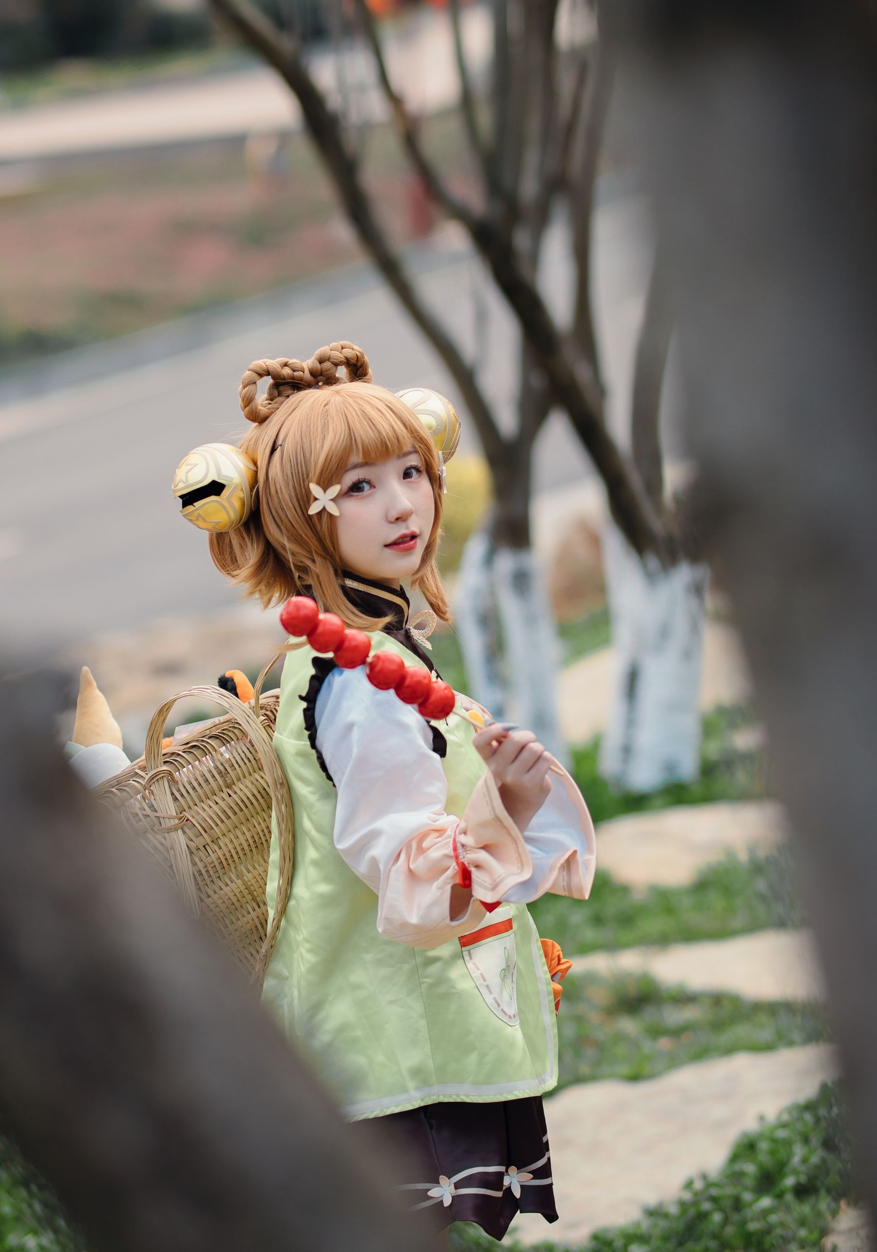网红coser