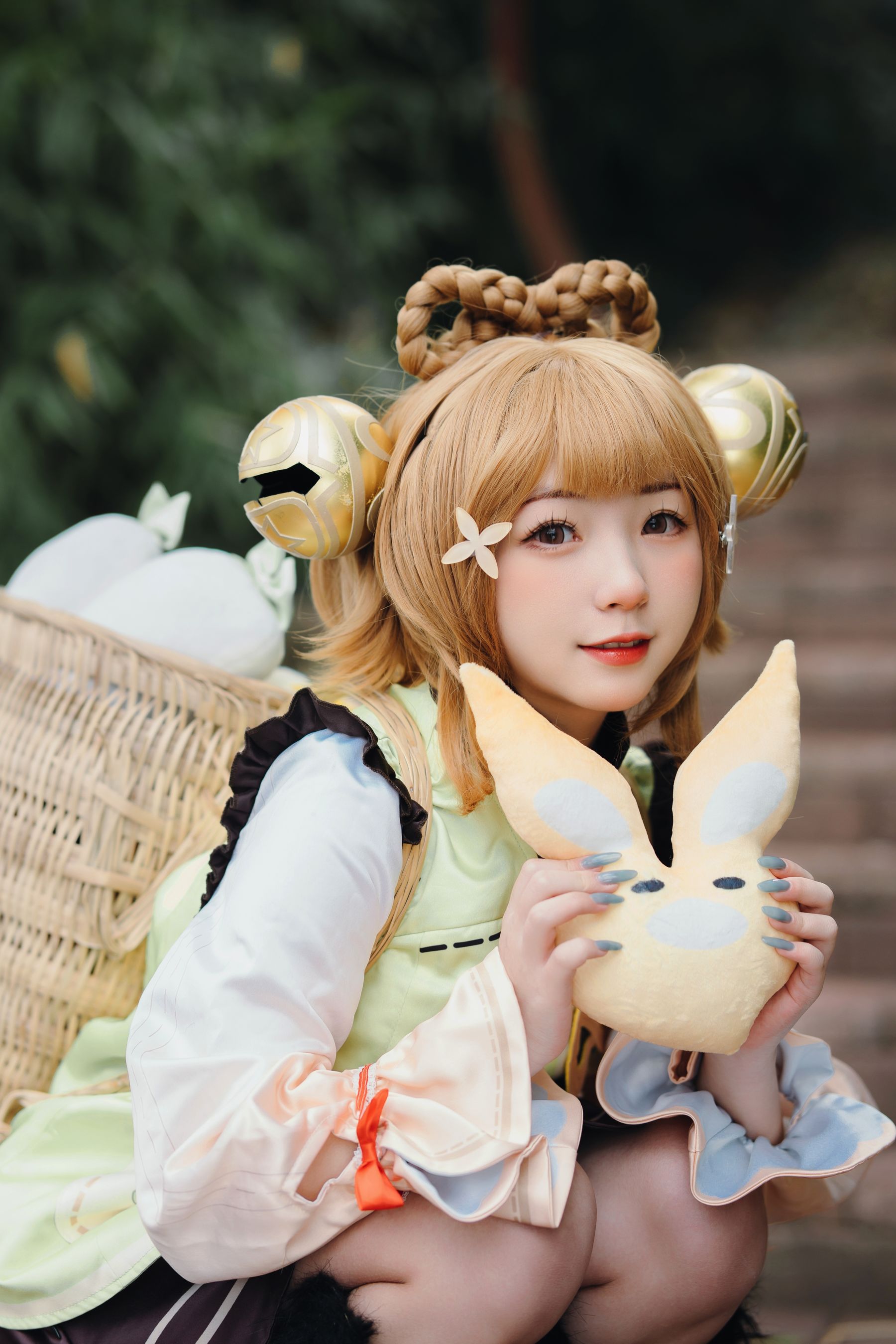 网红coser