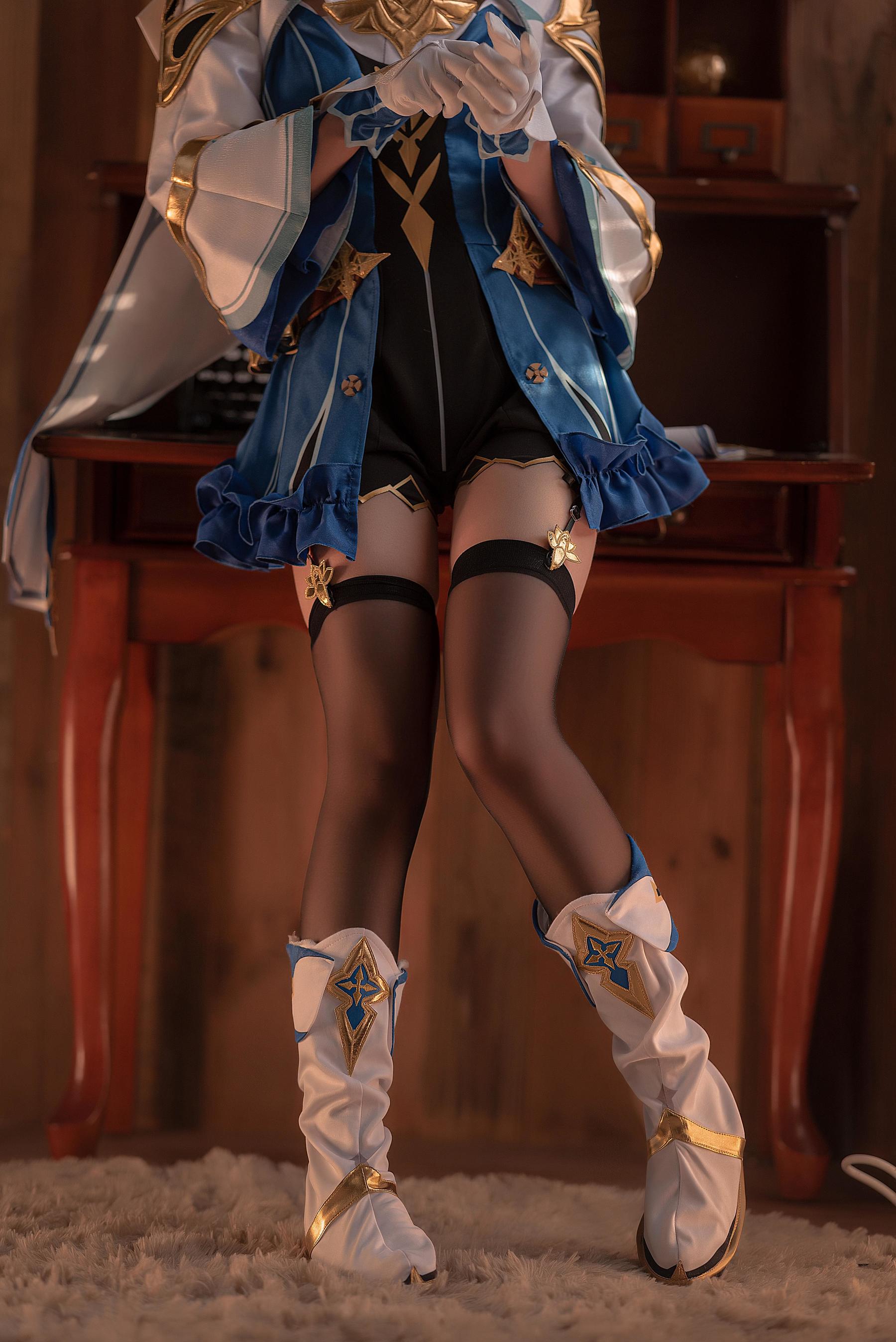 动漫博主王胖胖u – 砂糖 [10P]