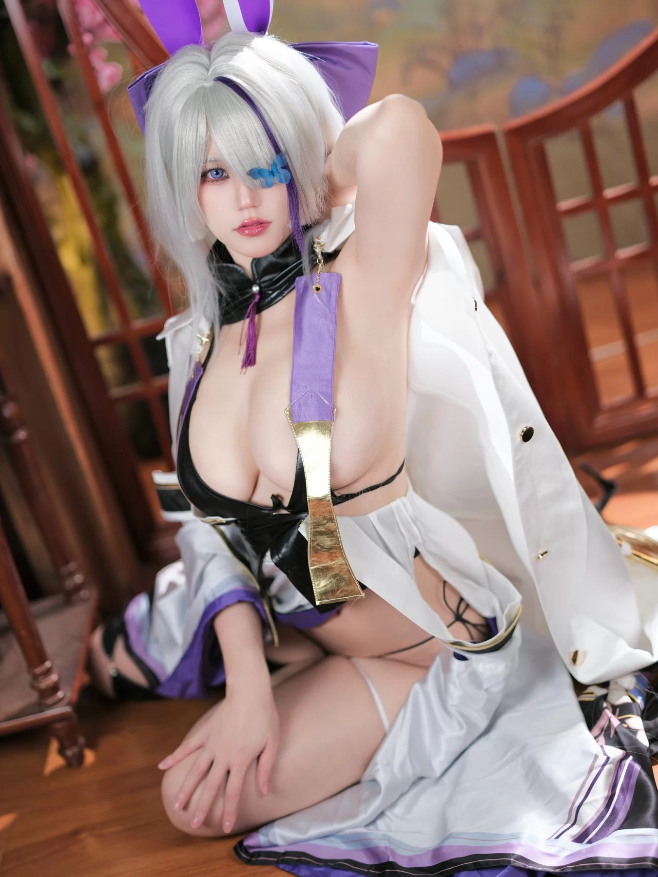 网红coser
