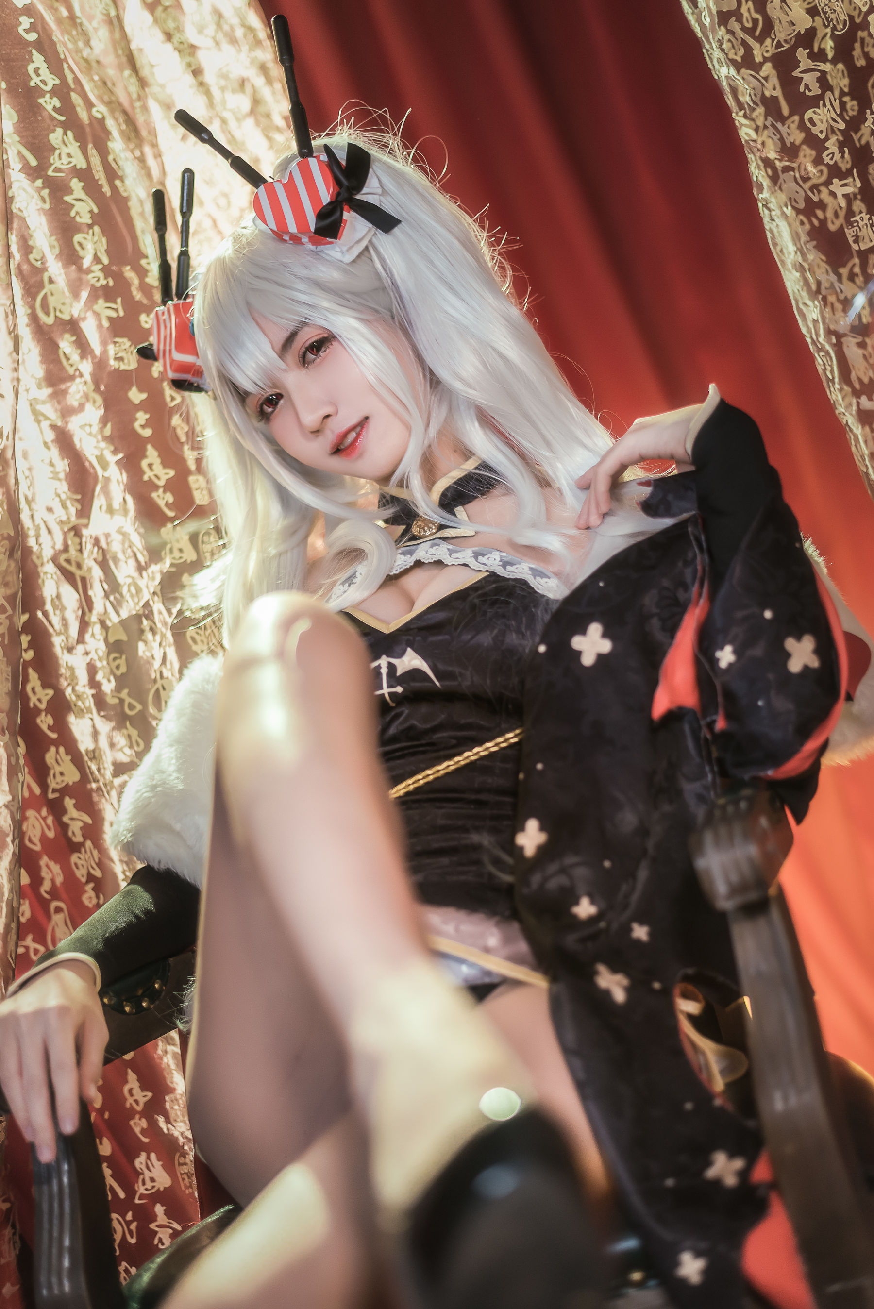 网红coser
