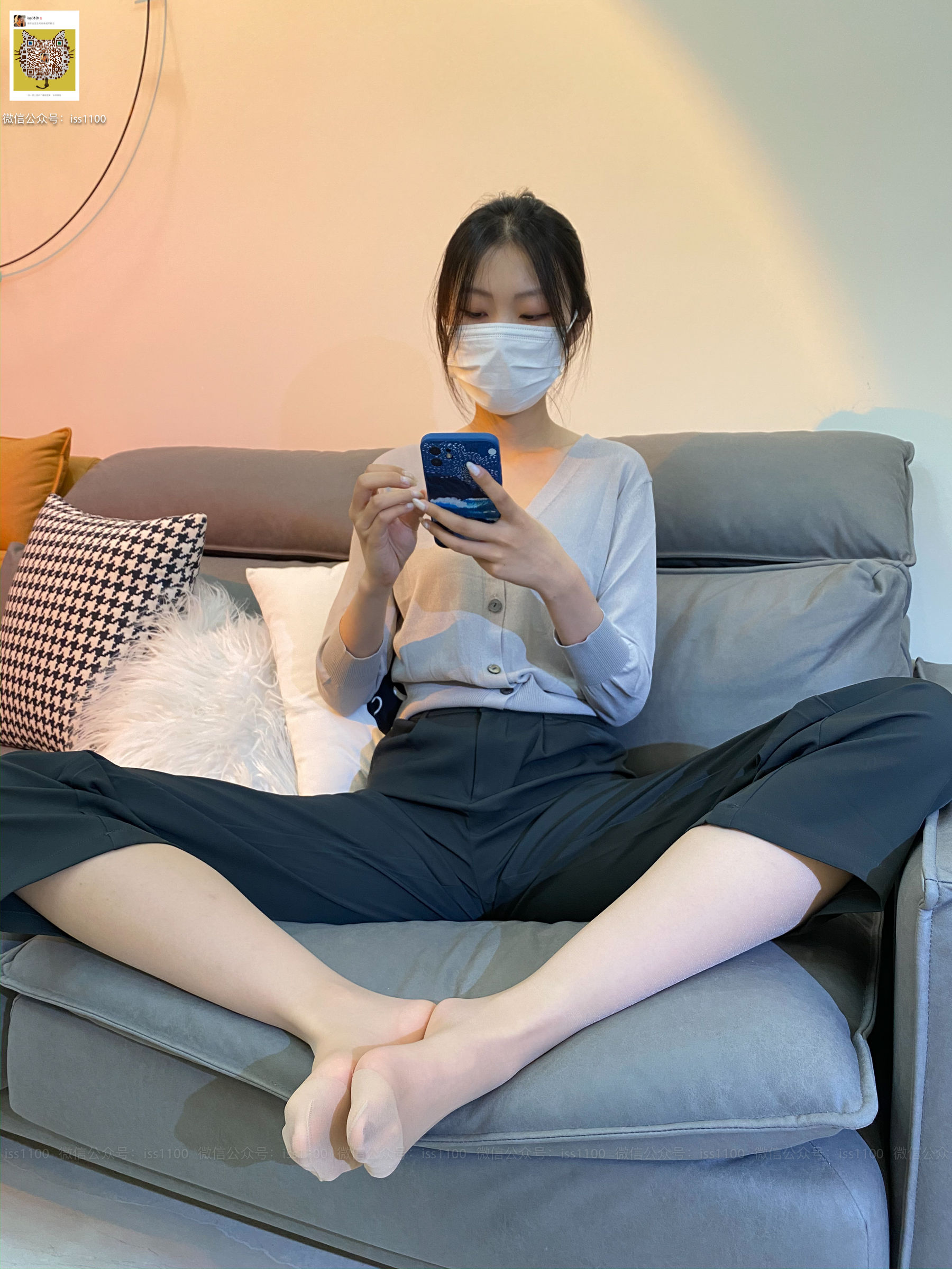 [ISS系列] 美晗 裤里丝 [126P] 插图64