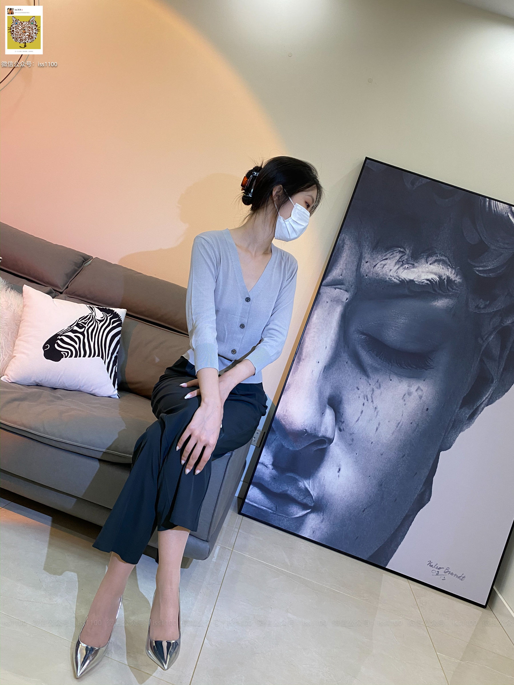 [ISS系列] 美晗 裤里丝 [126P] 插图23