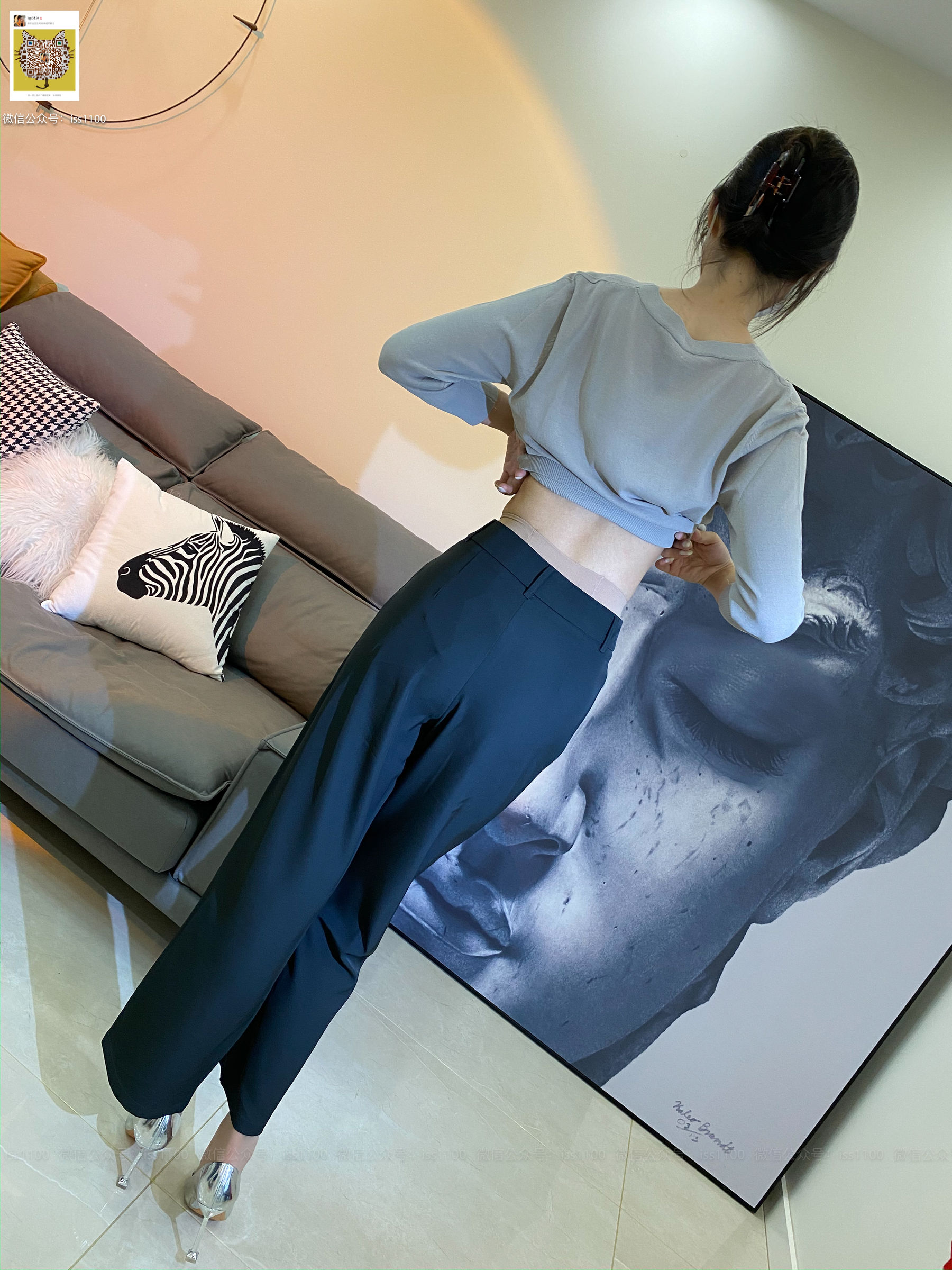 [ISS系列] 美晗 裤里丝 [126P] 插图39