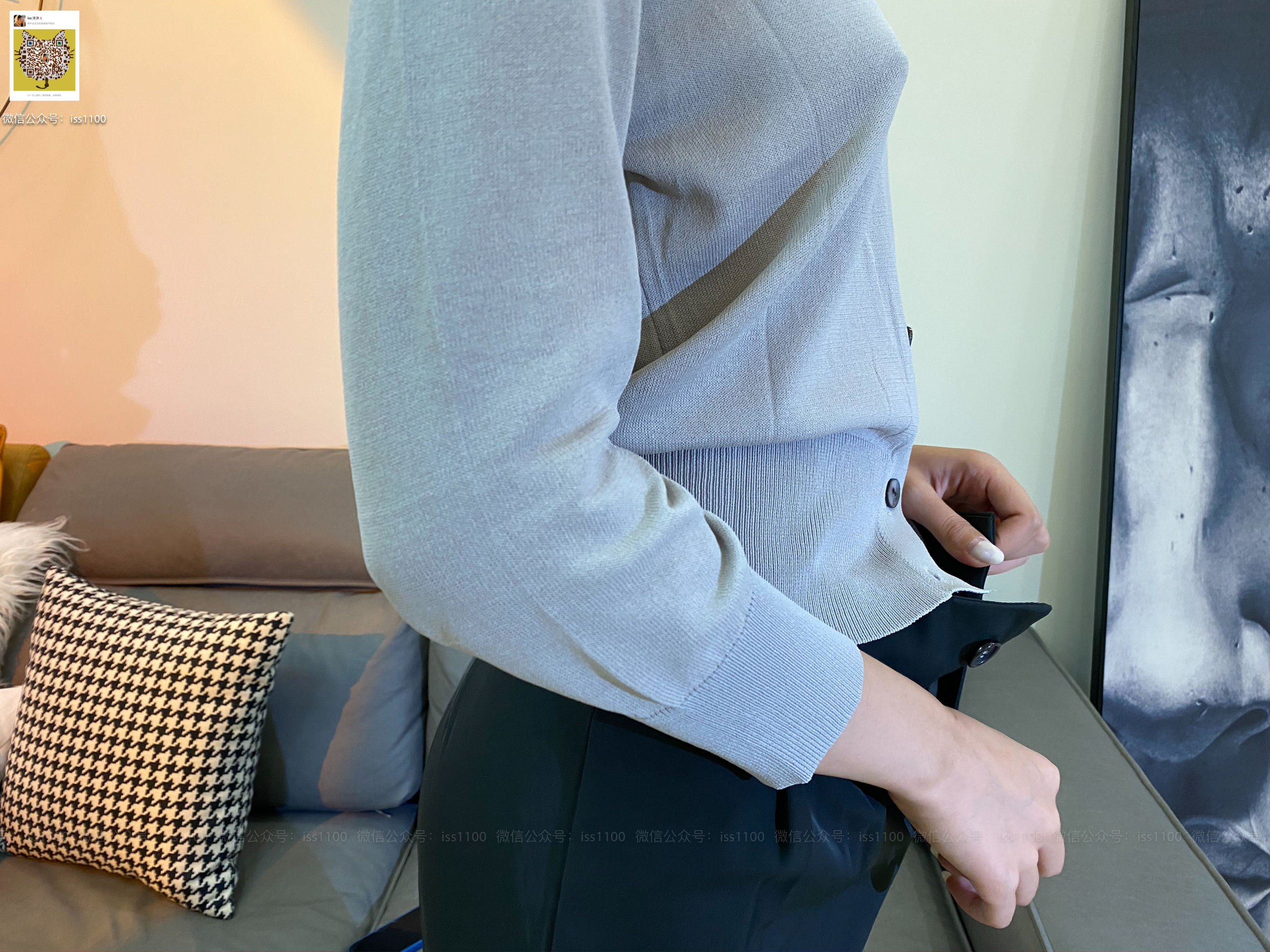 [ISS系列] 美晗 裤里丝 [126P] 插图26