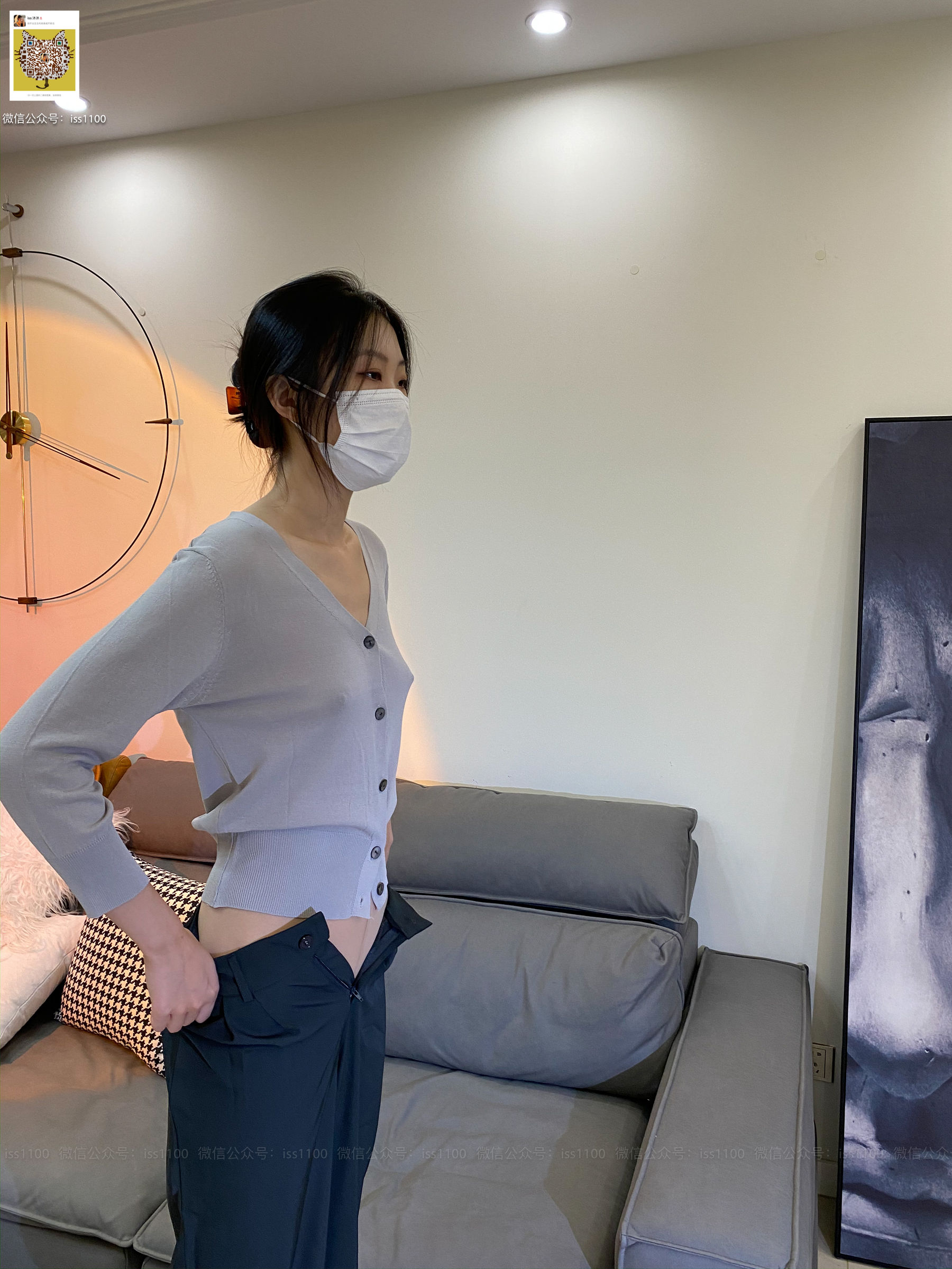 [ISS系列] 美晗 裤里丝 [126P] 插图15