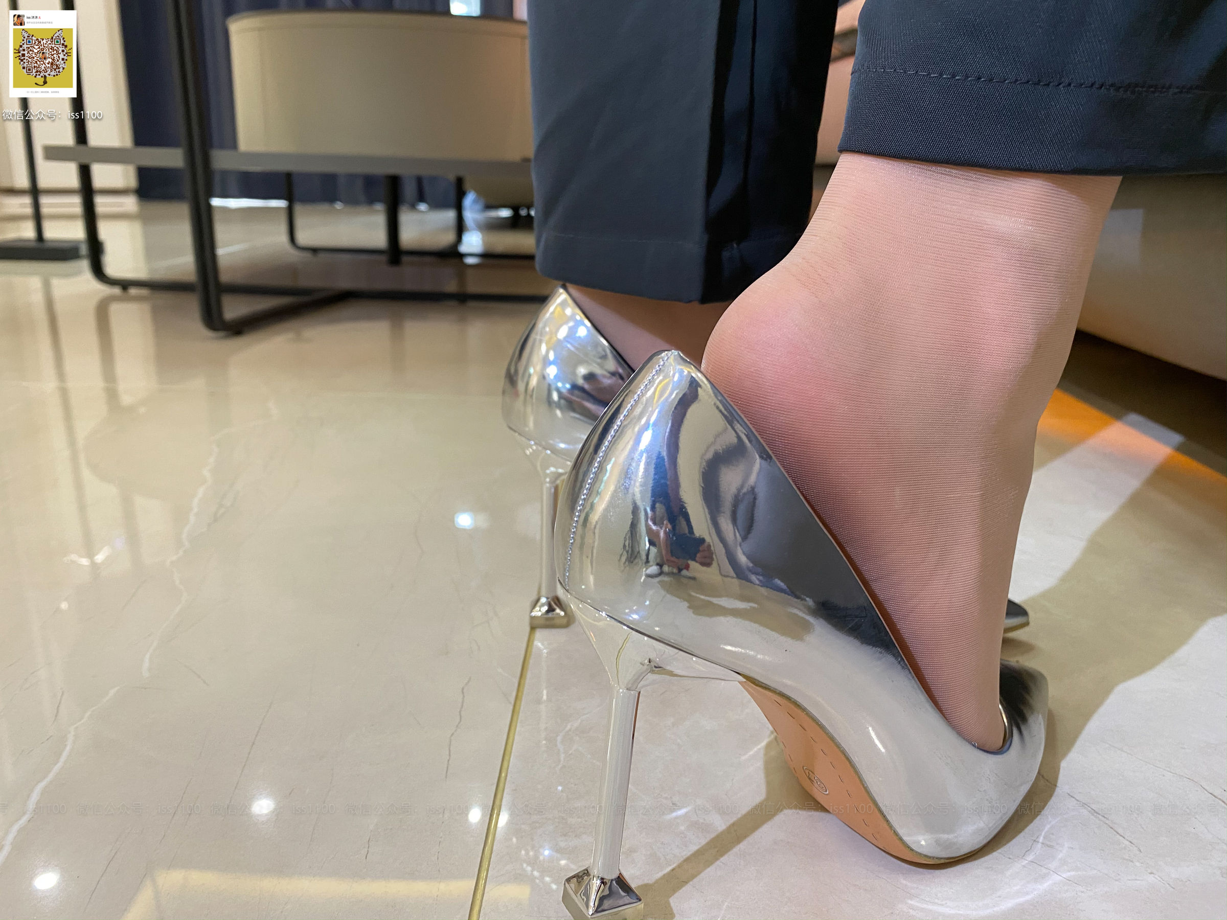 [ISS系列] 美晗 裤里丝 [126P] 插图44