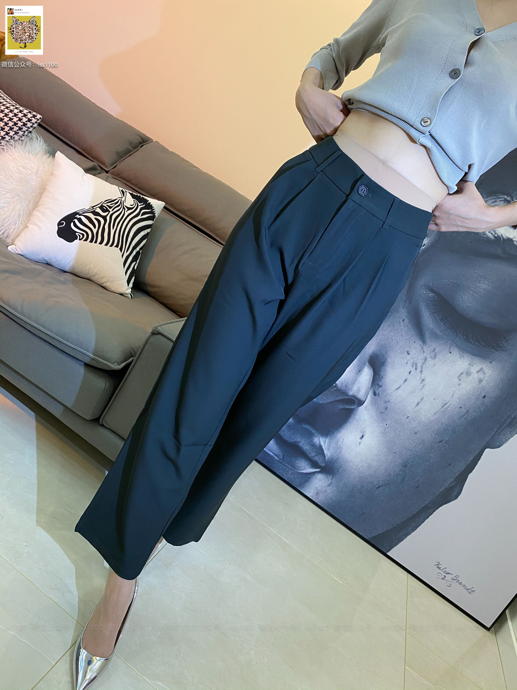 [ISS系列] 美晗 裤里丝 [126P] 插图33