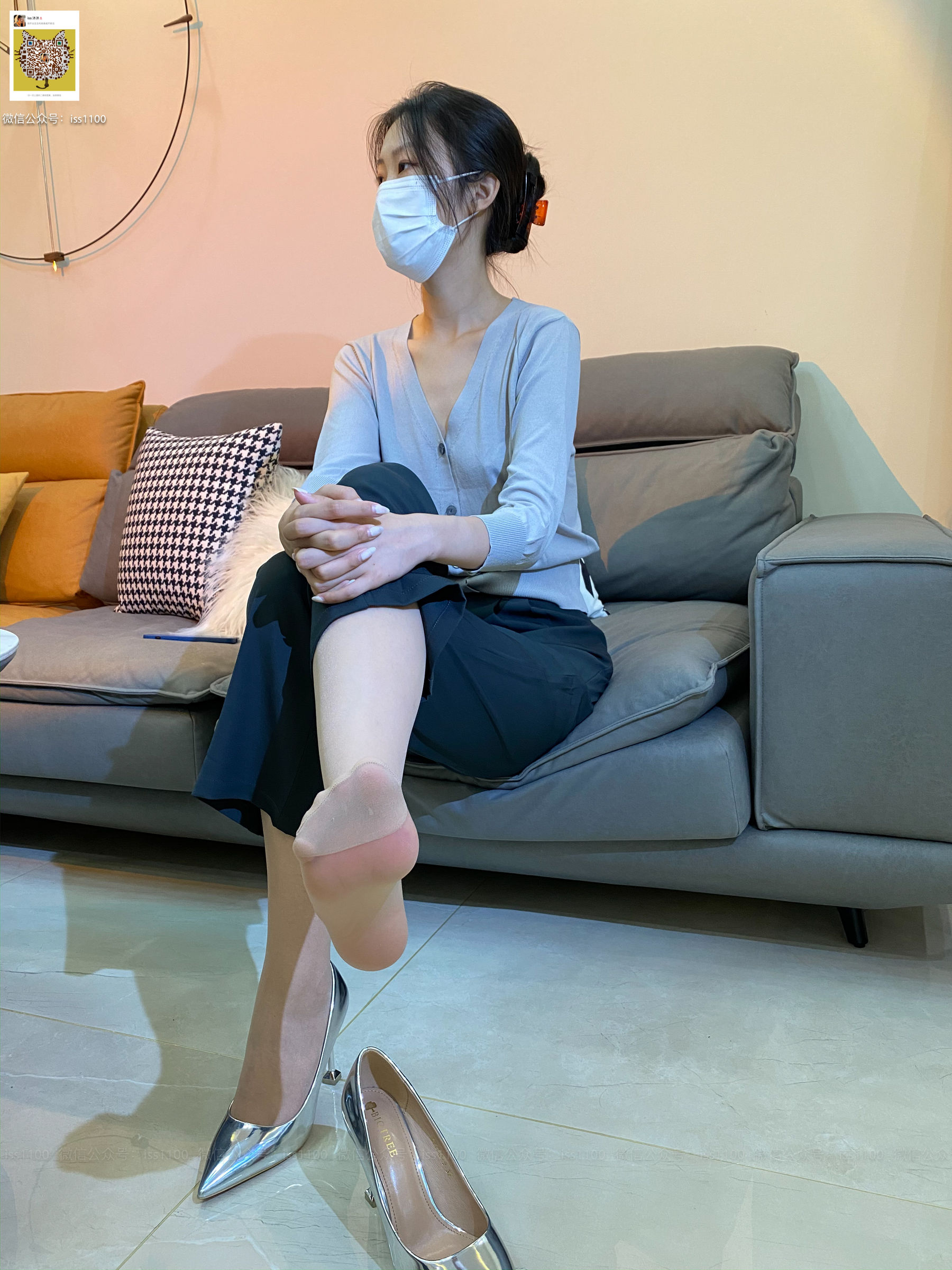 [ISS系列] 美晗 裤里丝 [126P] 插图14