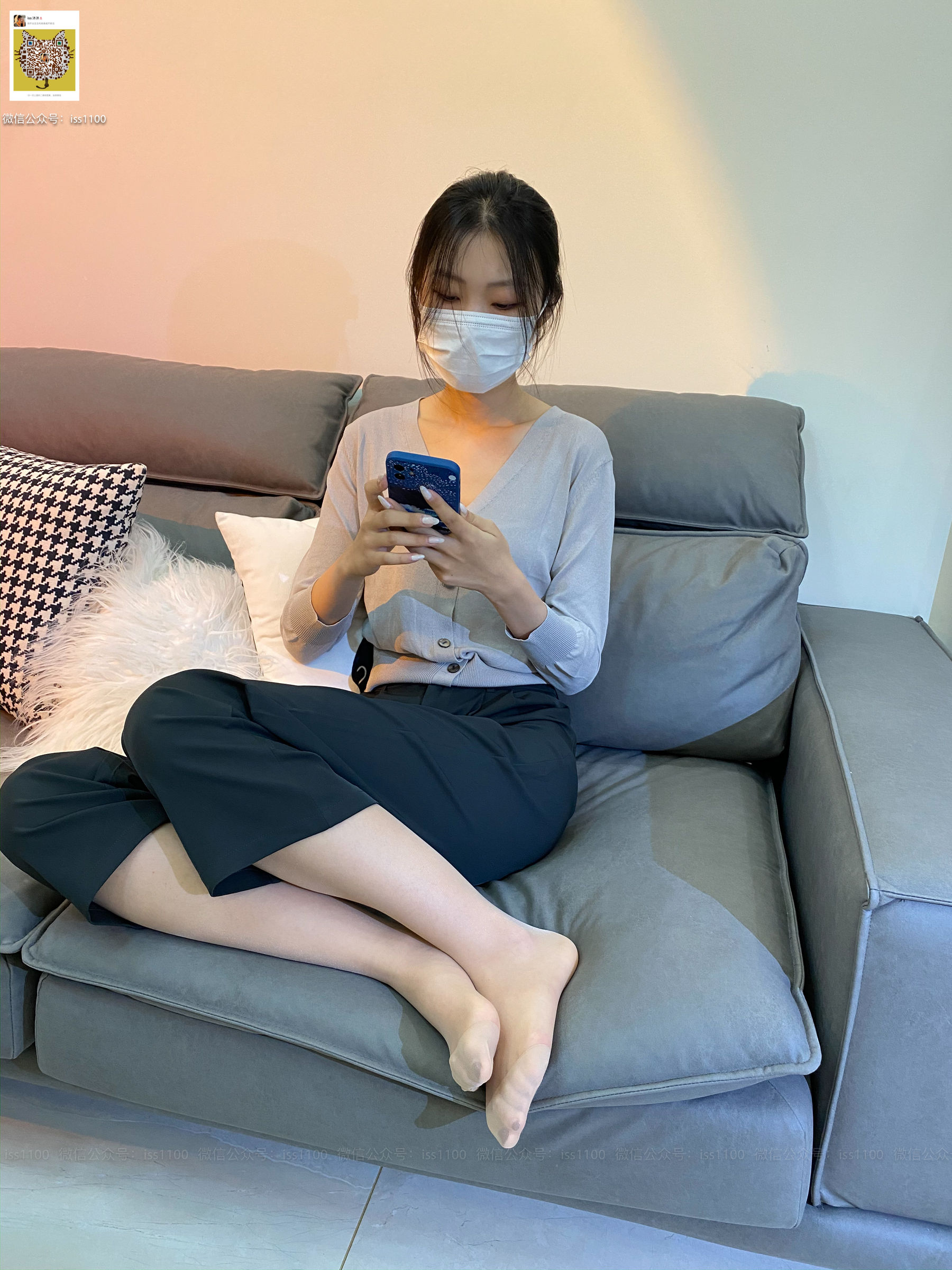 [ISS系列] 美晗 裤里丝 [126P] 插图63