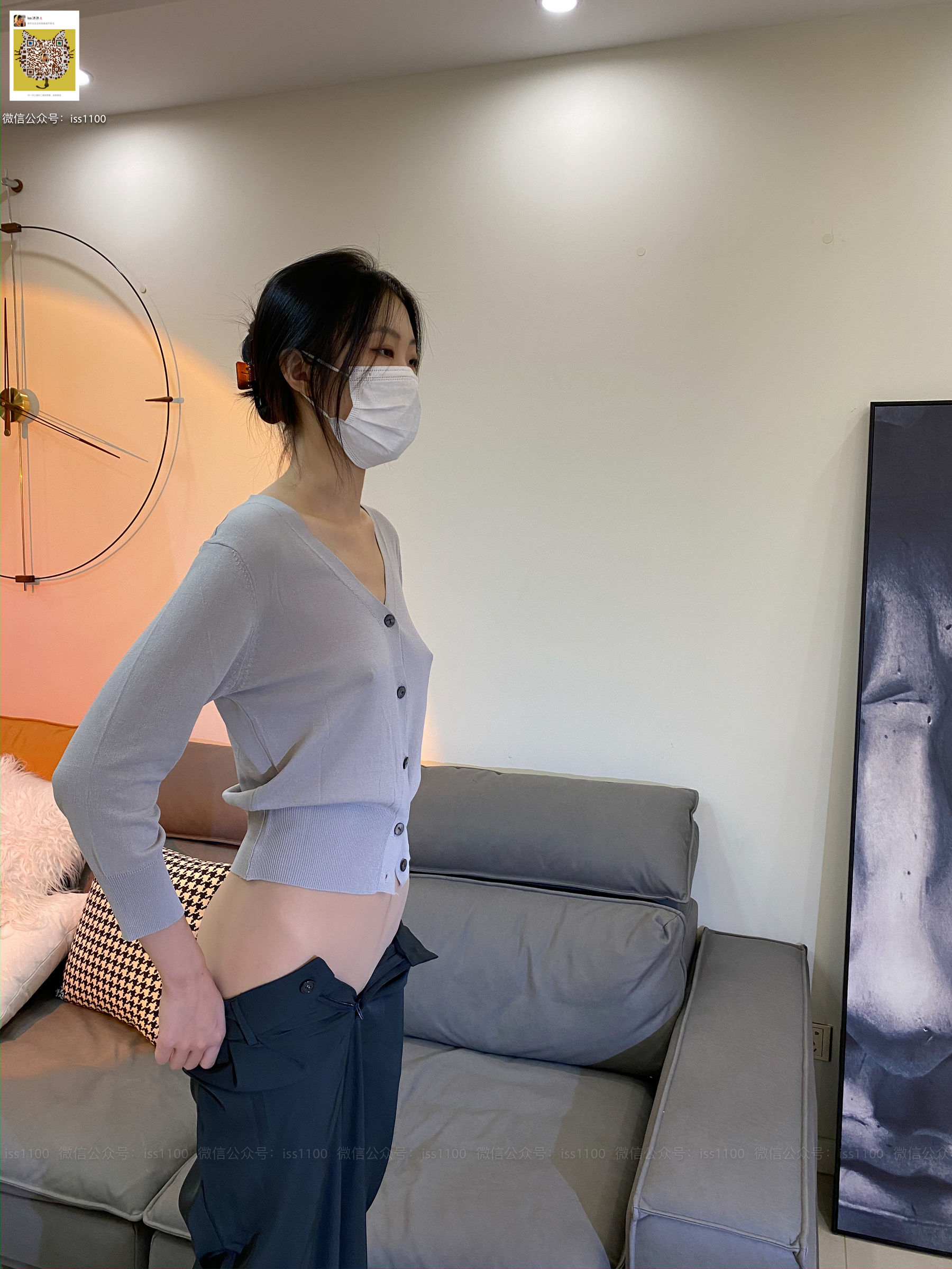 [ISS系列] 美晗 裤里丝 [126P] 插图16