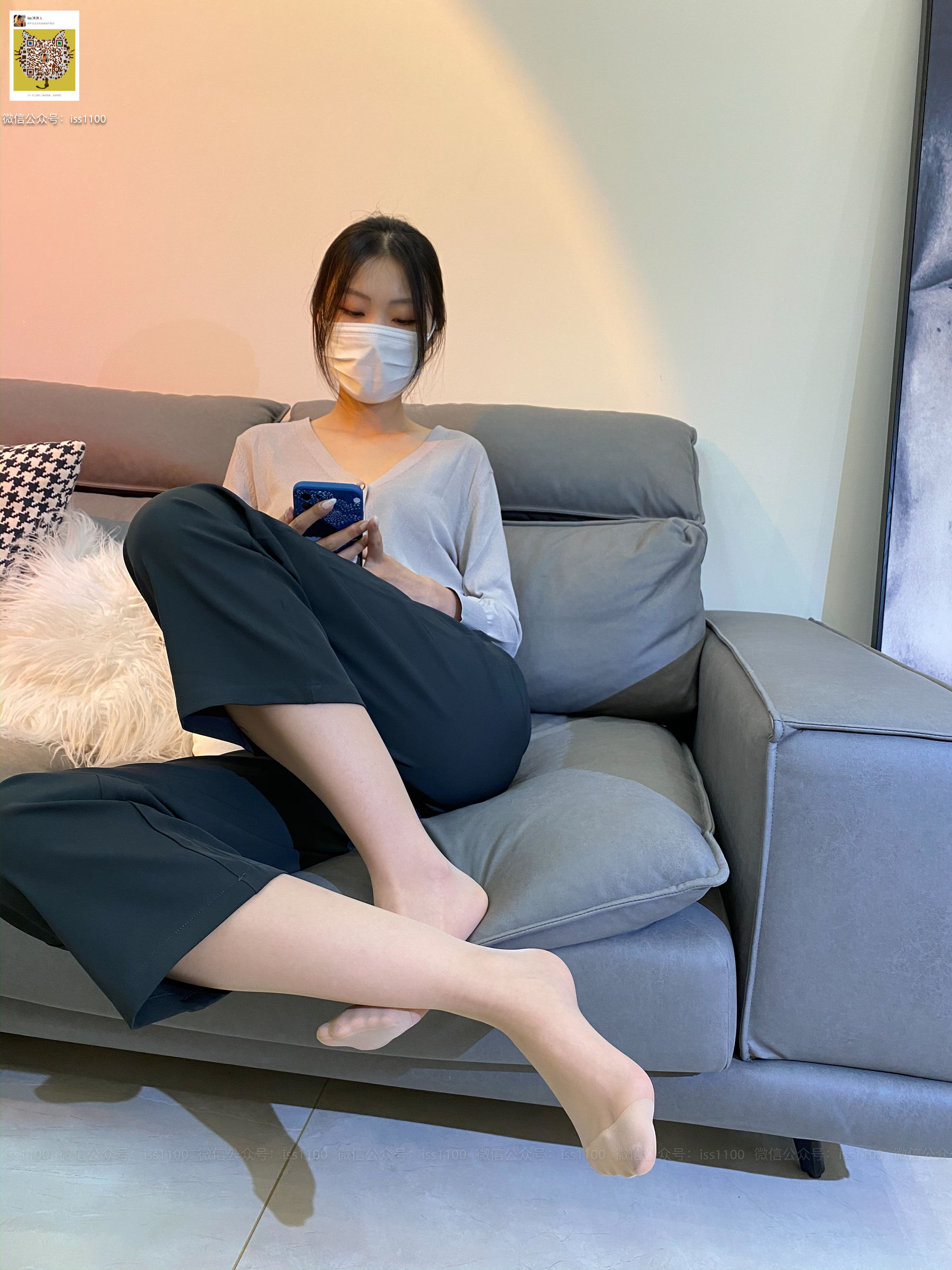 [ISS系列] 美晗 裤里丝 [126P] 插图62