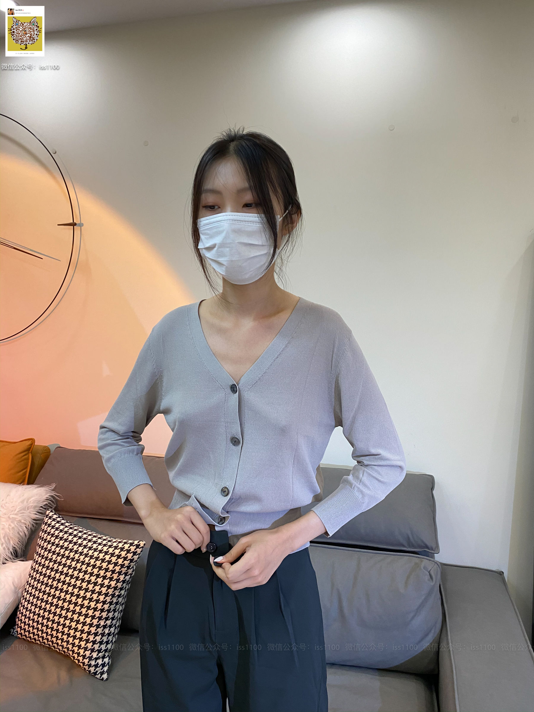 [ISS系列] 美晗 裤里丝 [126P] 插图31