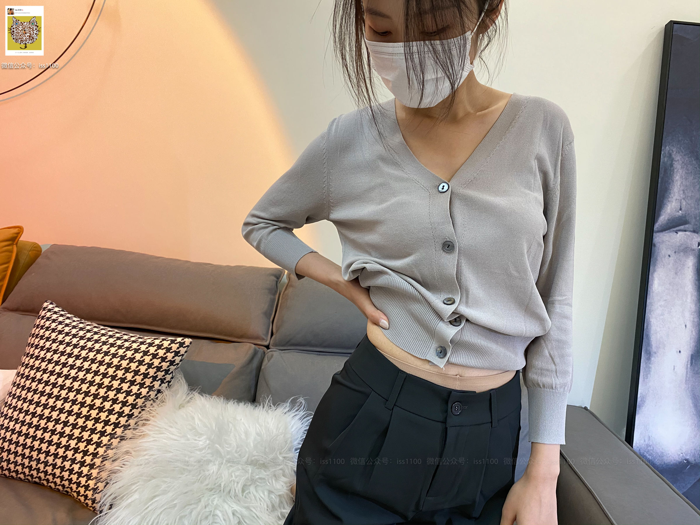 [ISS系列] 美晗 裤里丝 [126P] 插图77