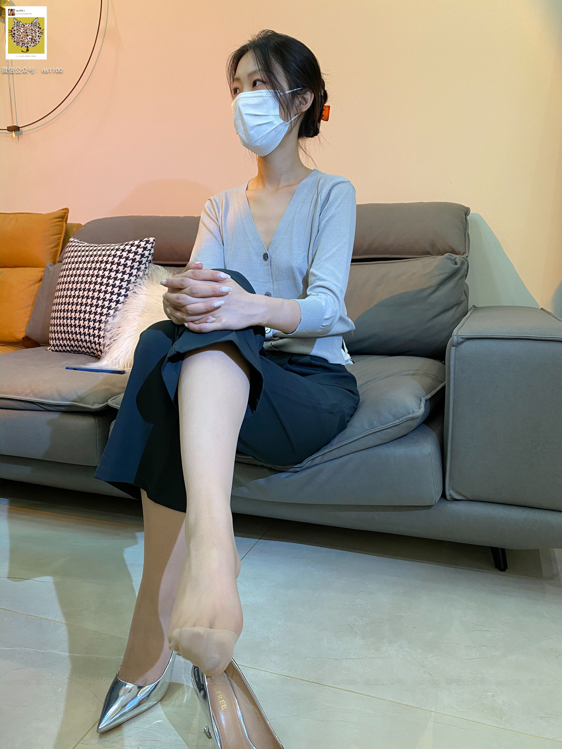 [ISS系列] 美晗 裤里丝 [126P] 插图19