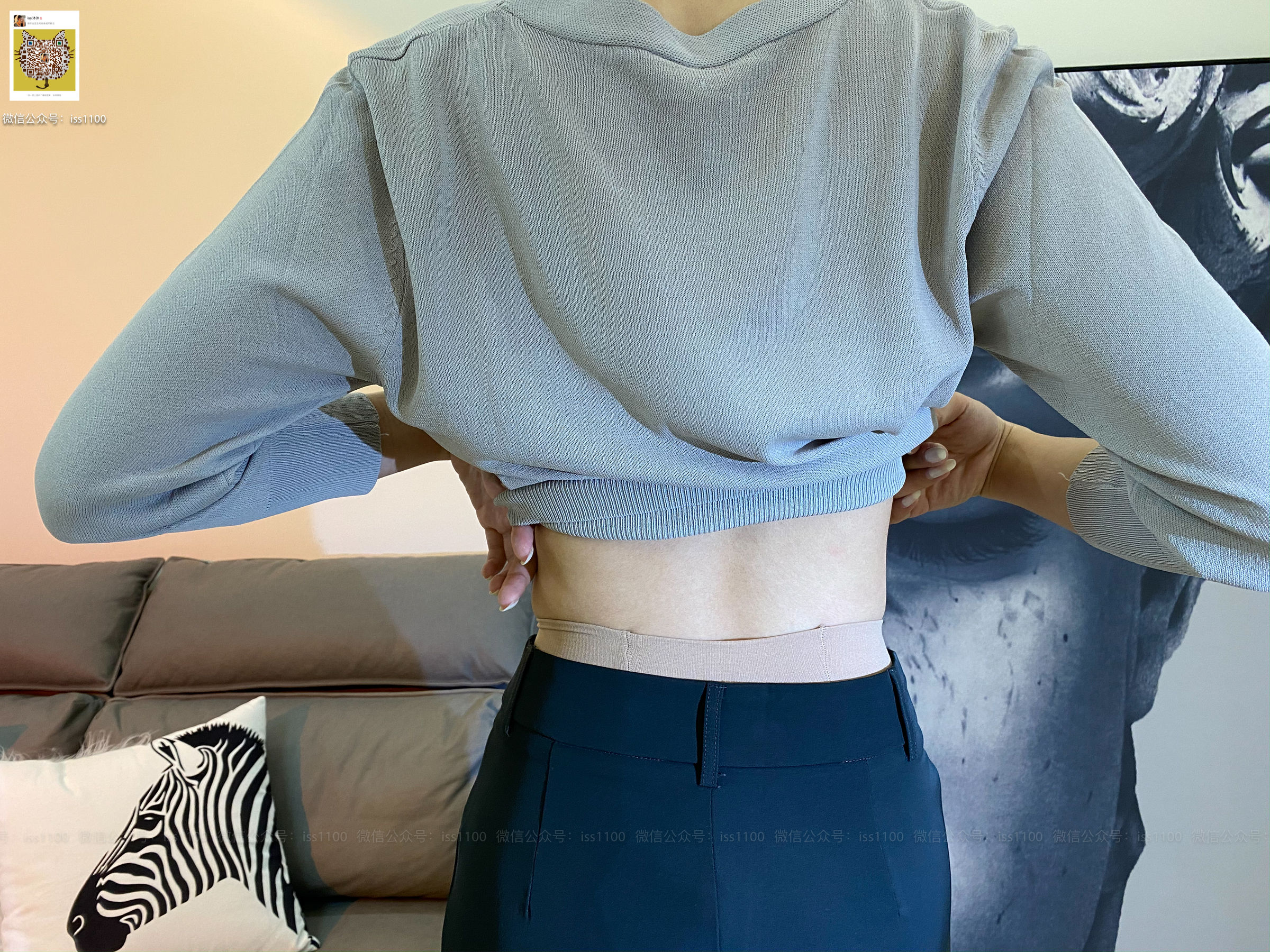 [ISS系列] 美晗 裤里丝 [126P] 插图37