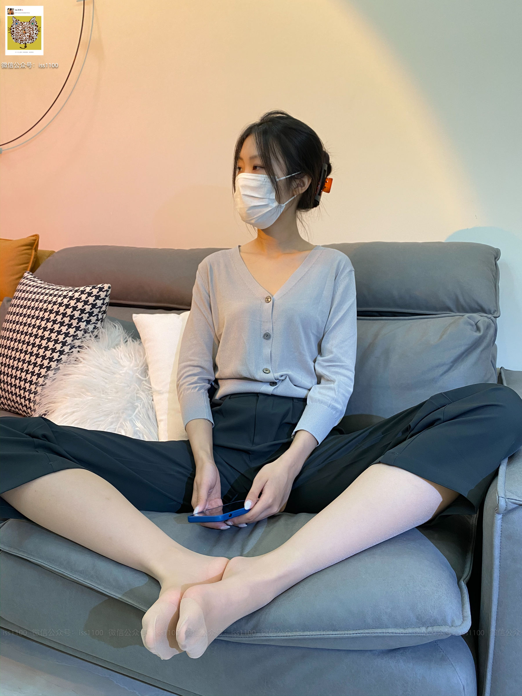 [ISS系列] 美晗 裤里丝 [126P] 插图67