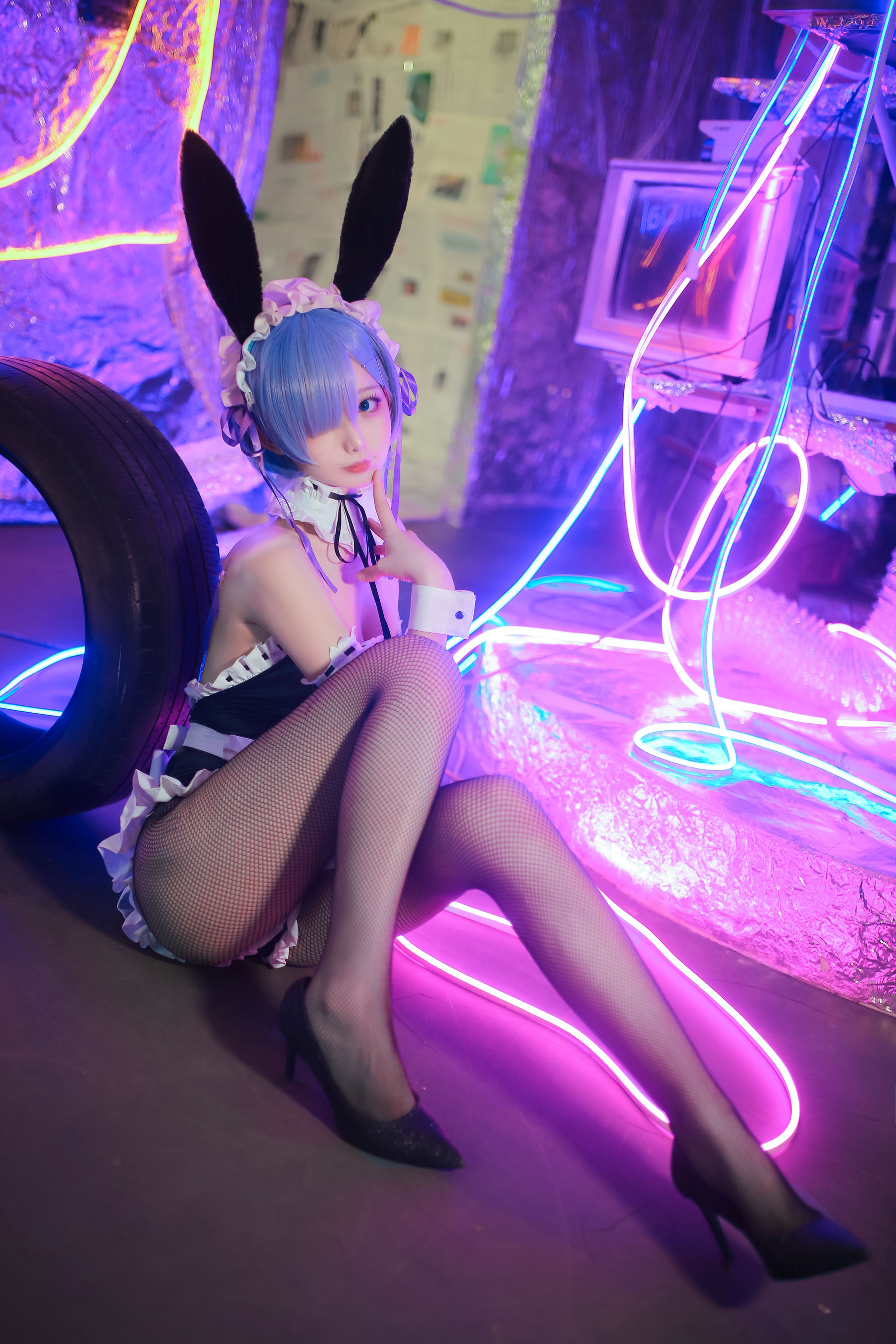网红coser