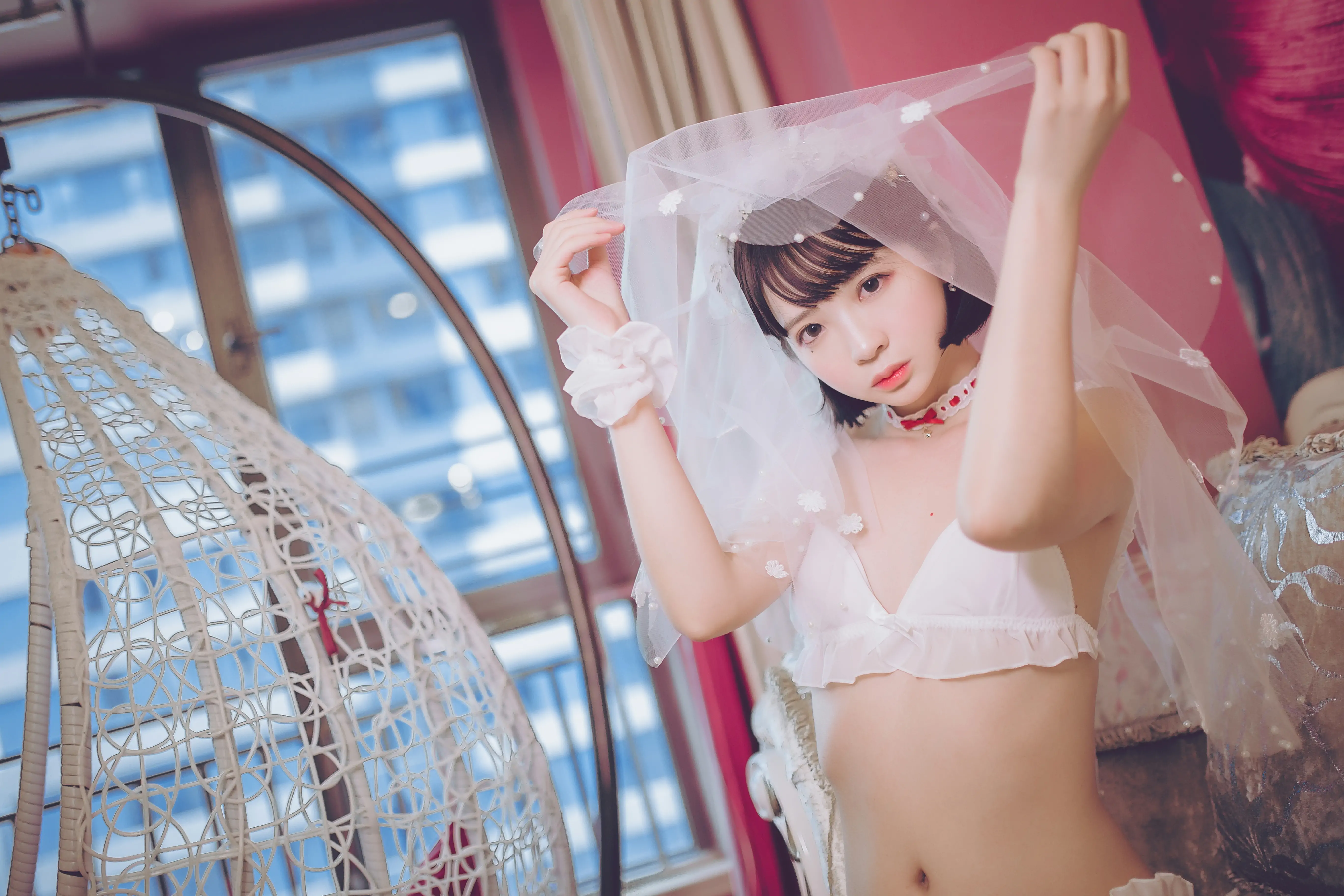 网红coser