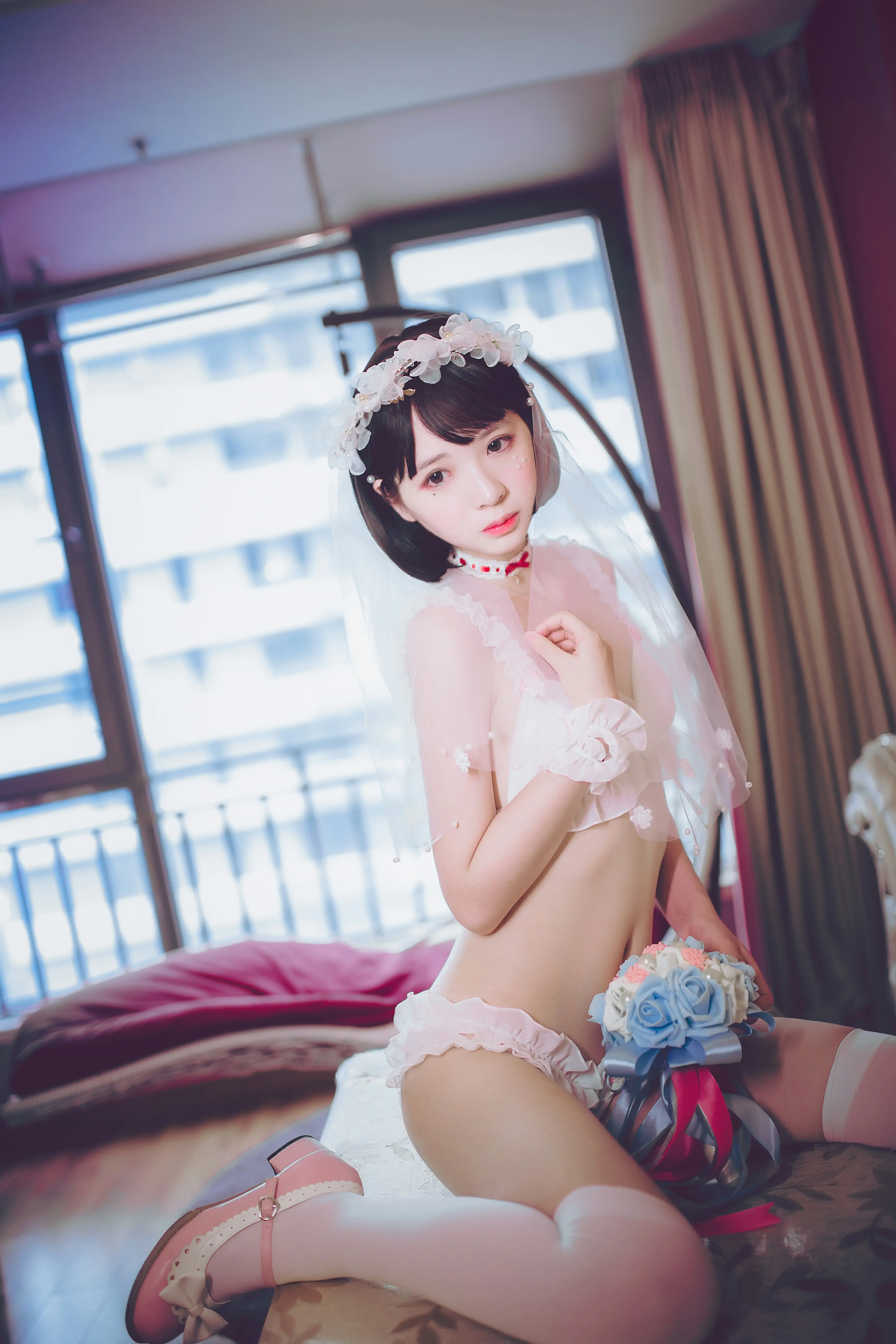 网红coser