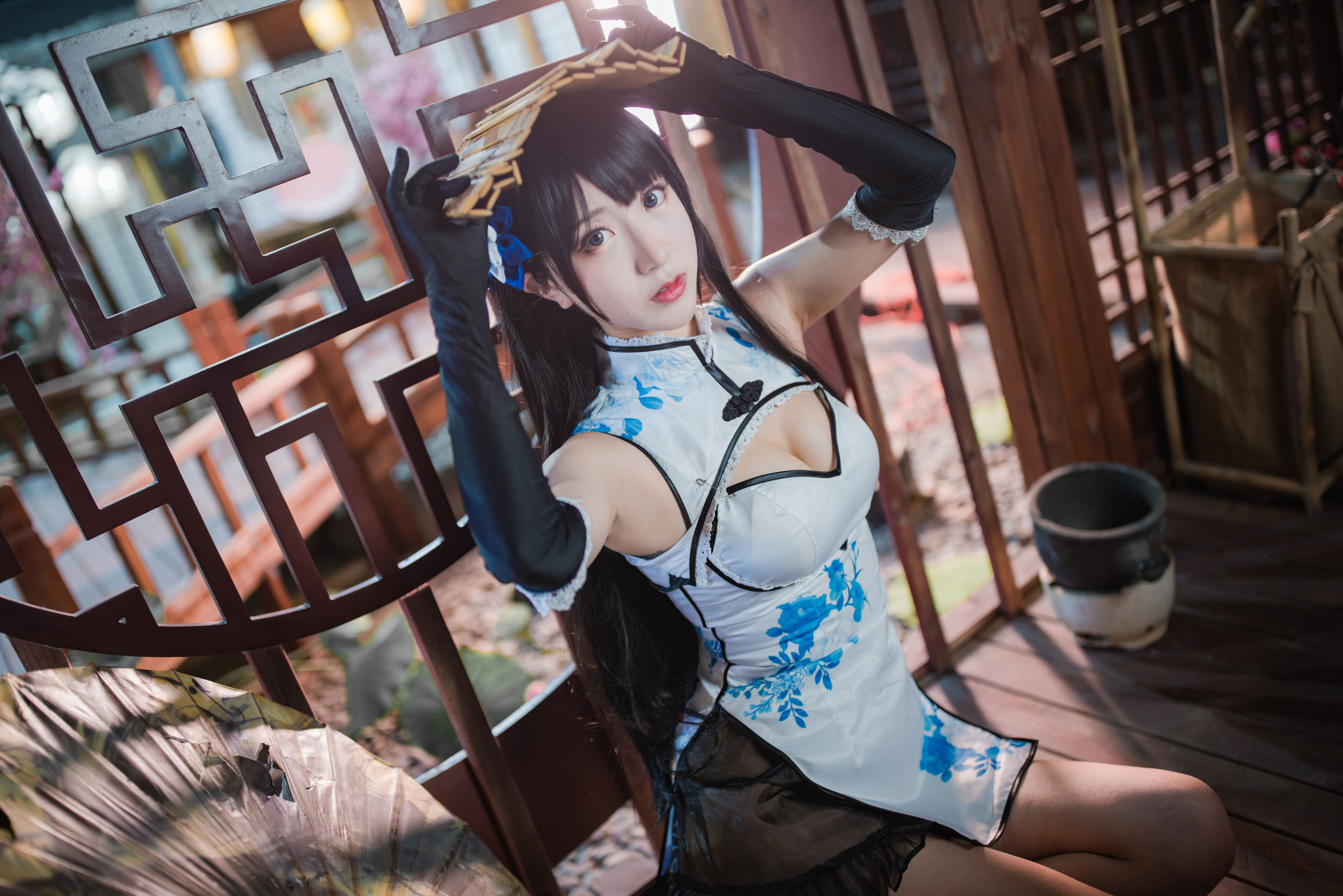 网红coser