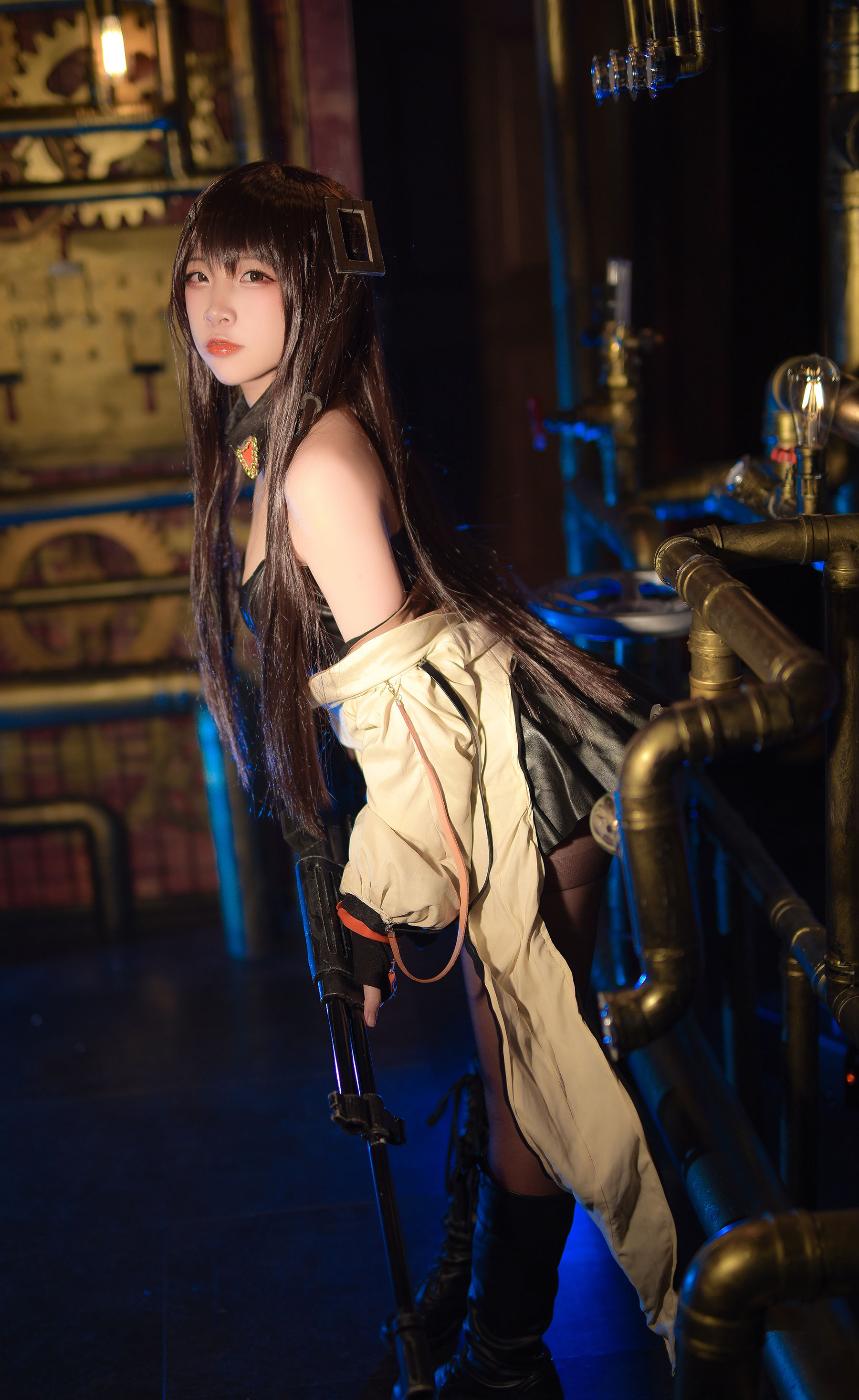 网红coser