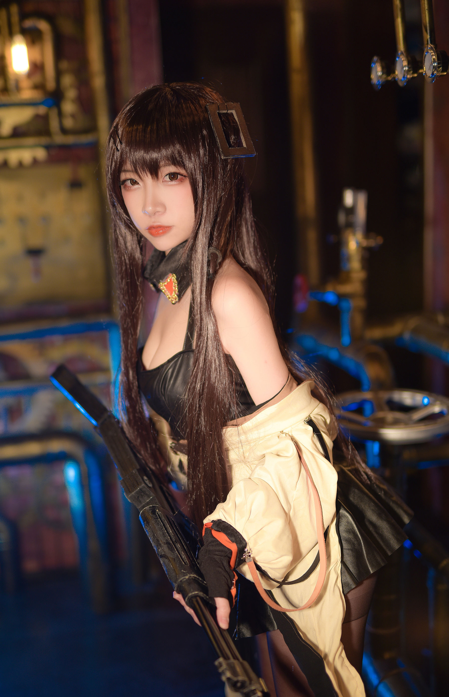 网红coser