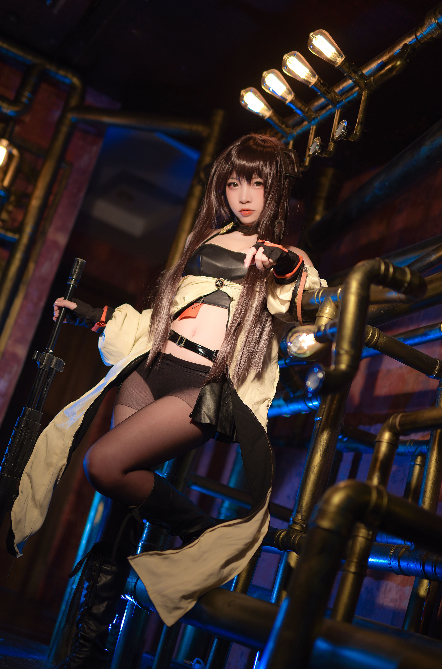网红coser
