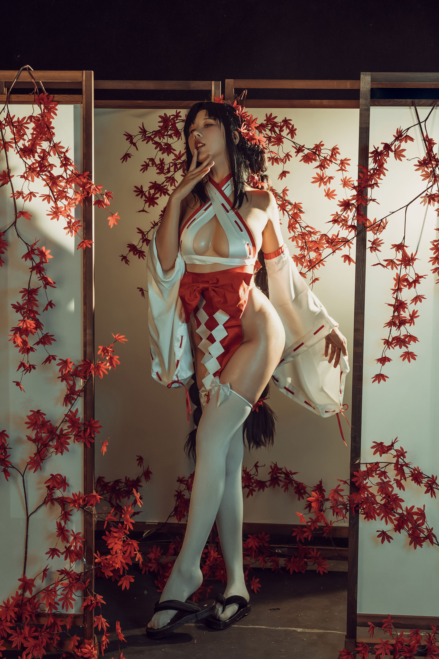 网红coser