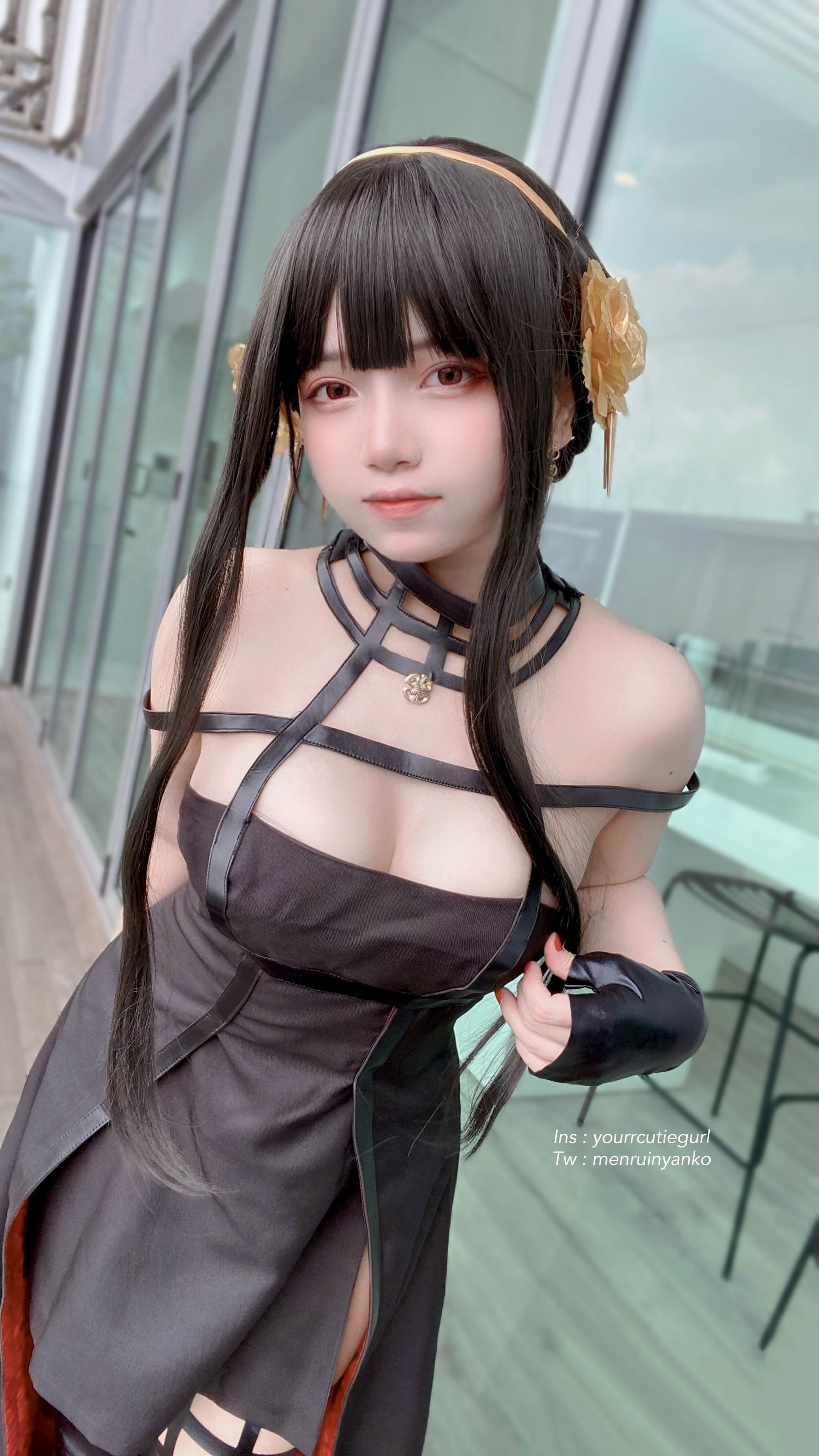 网红coser