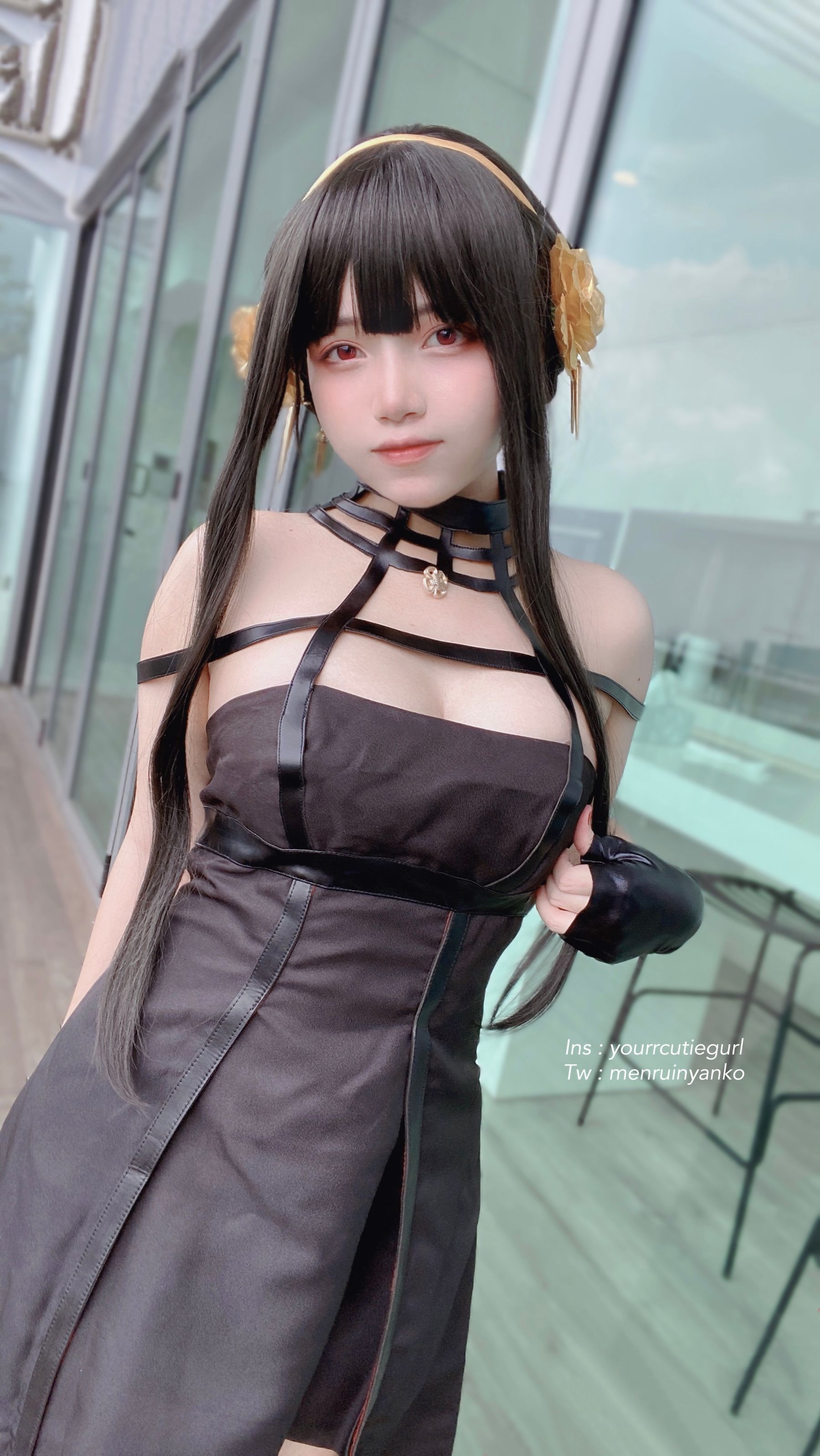 网红coser