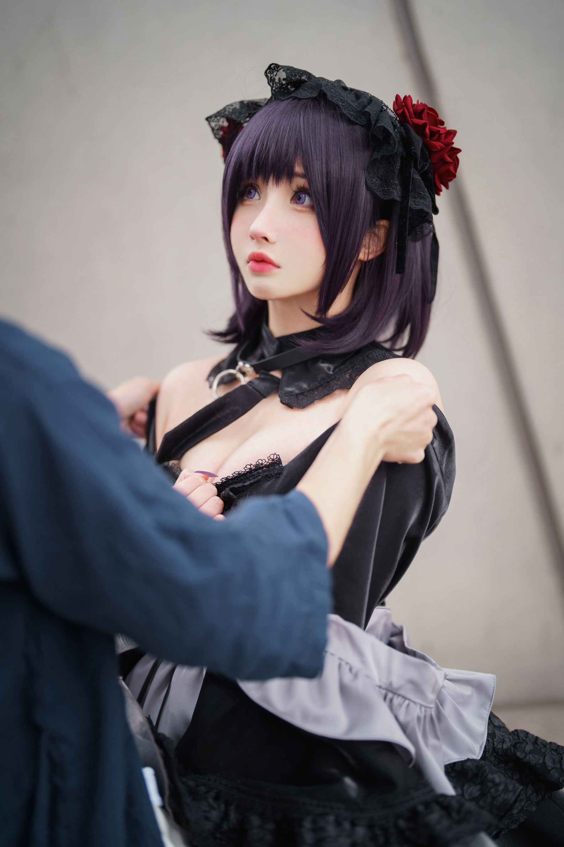 网红coser