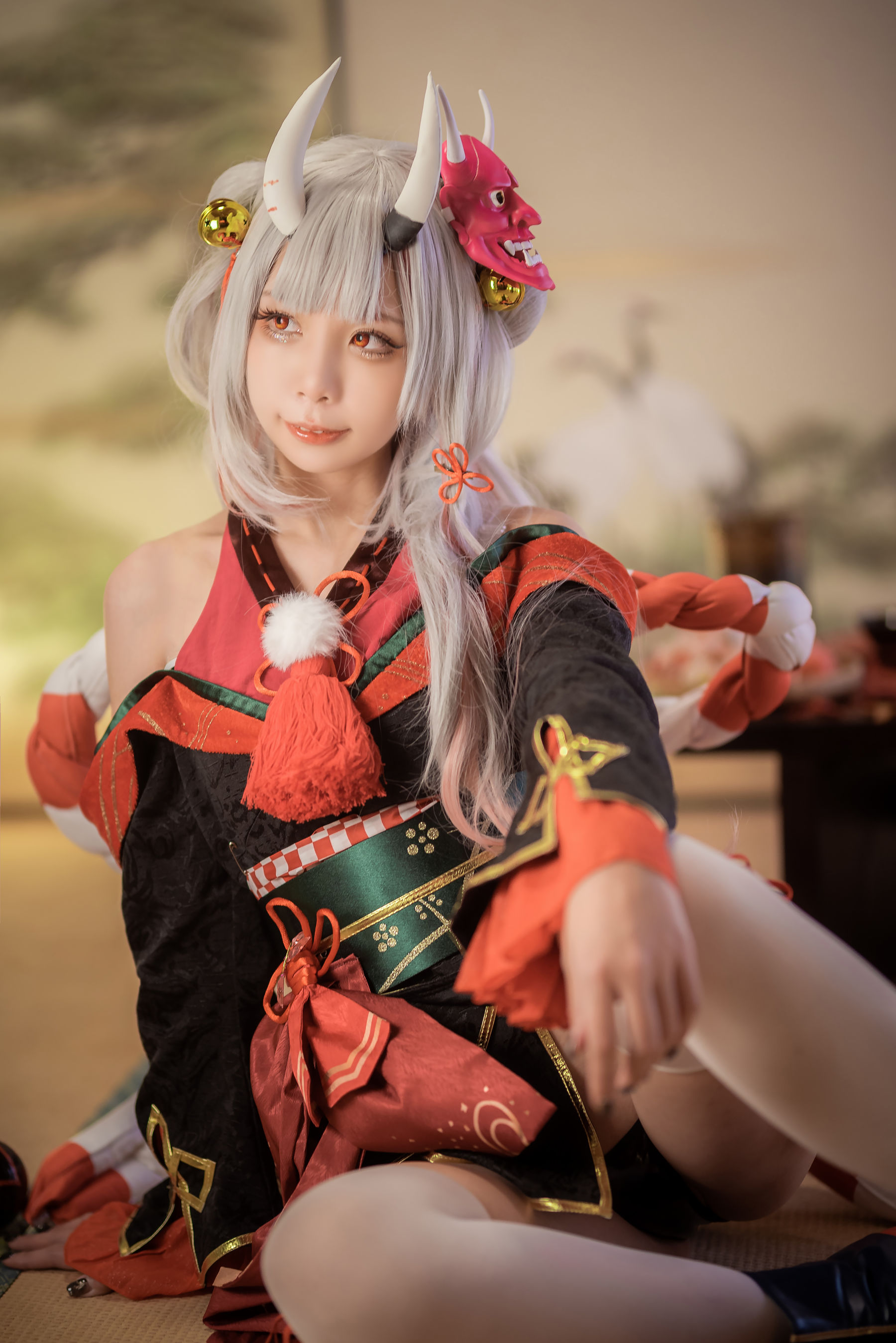 网红coser