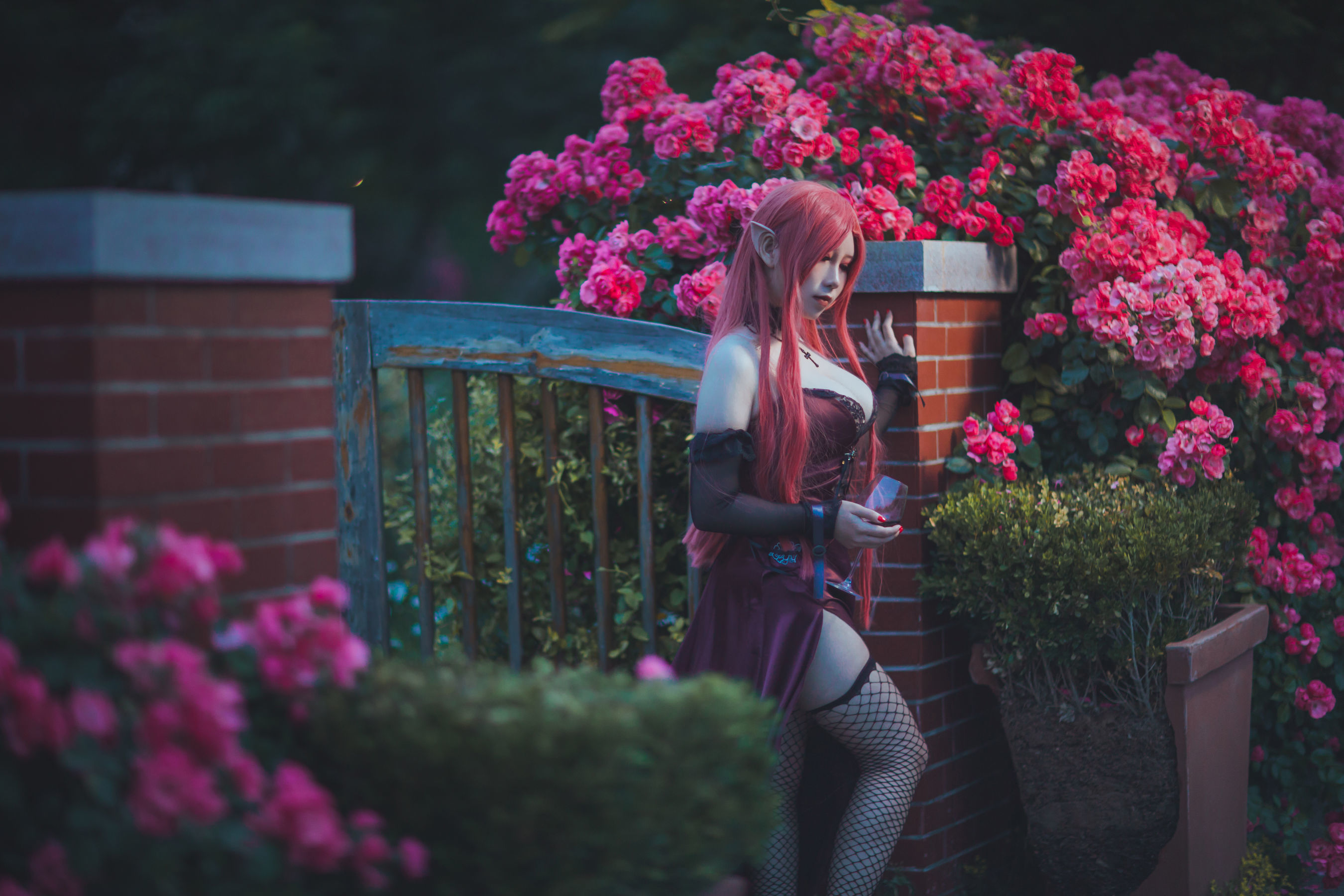 动漫博主从从从从鸾 约克公爵 [53P]