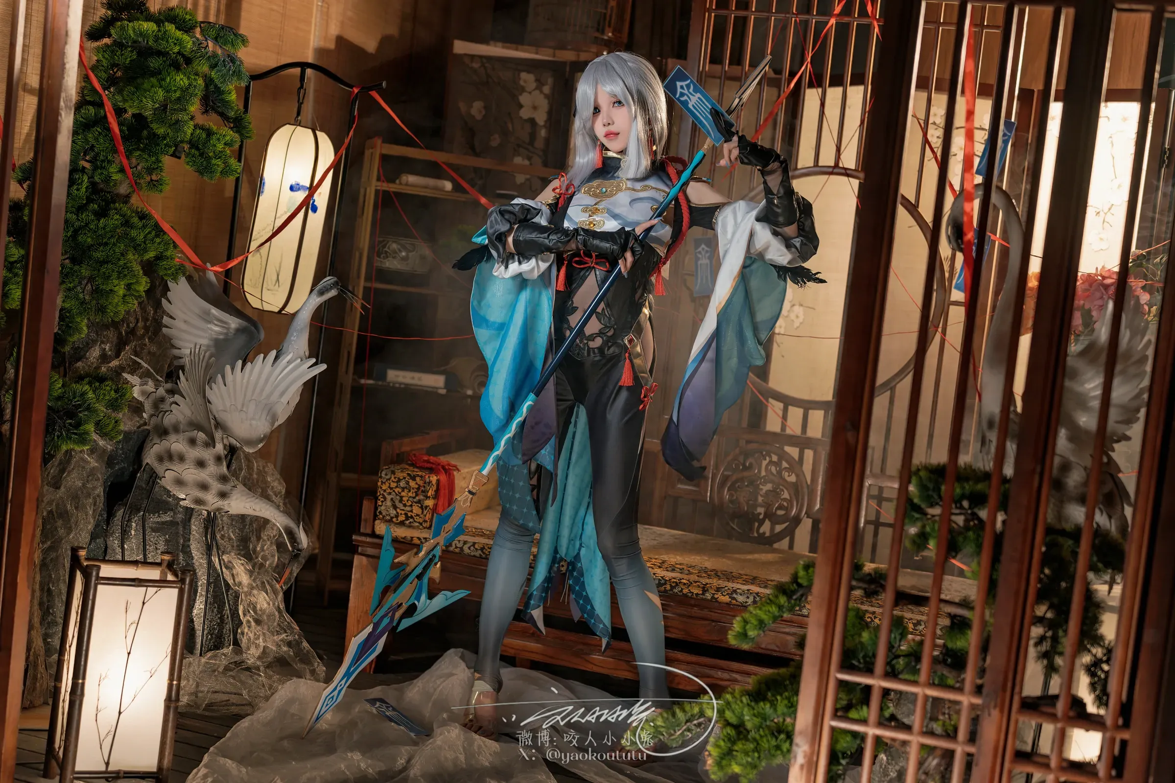 网红coser