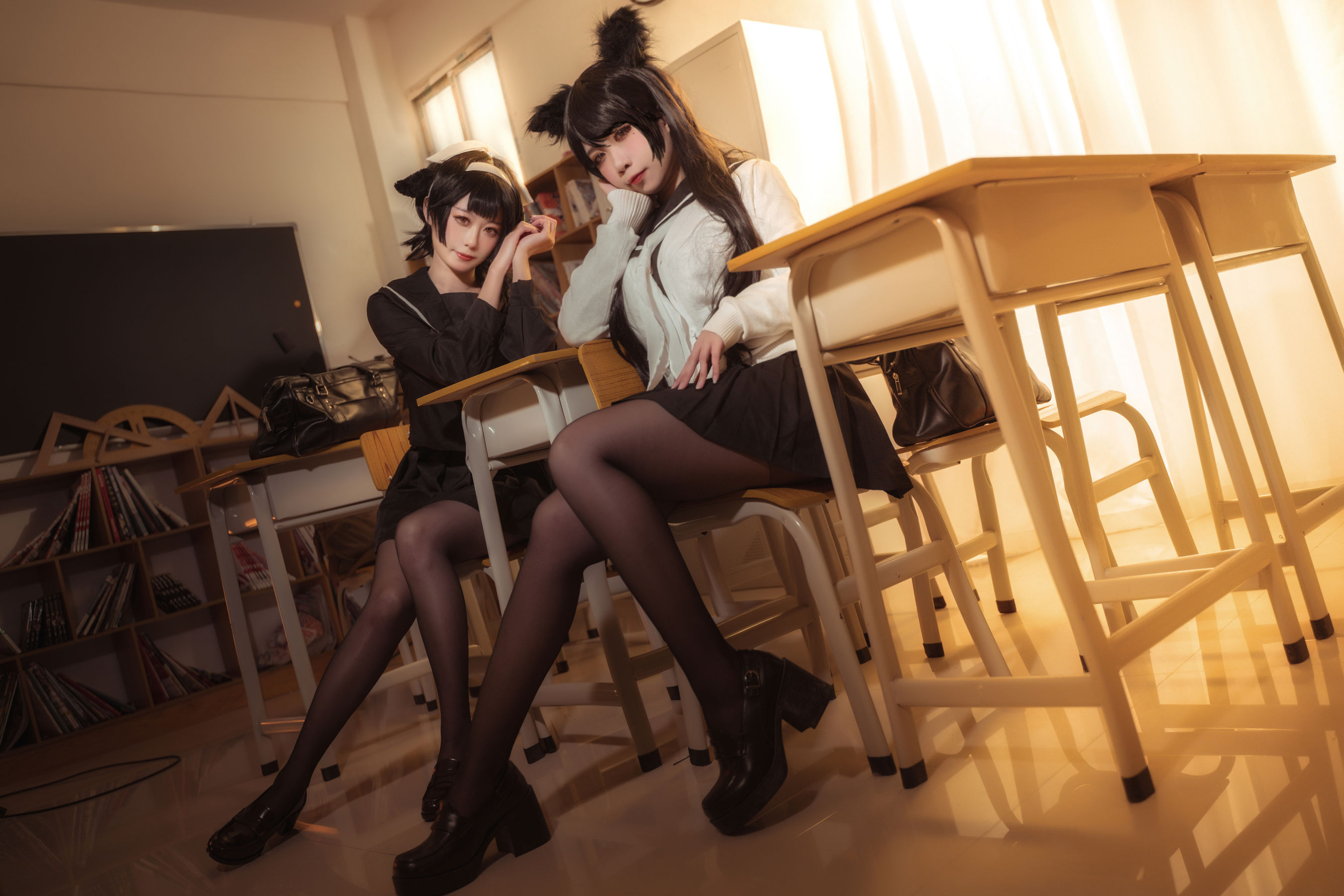 网红coser
