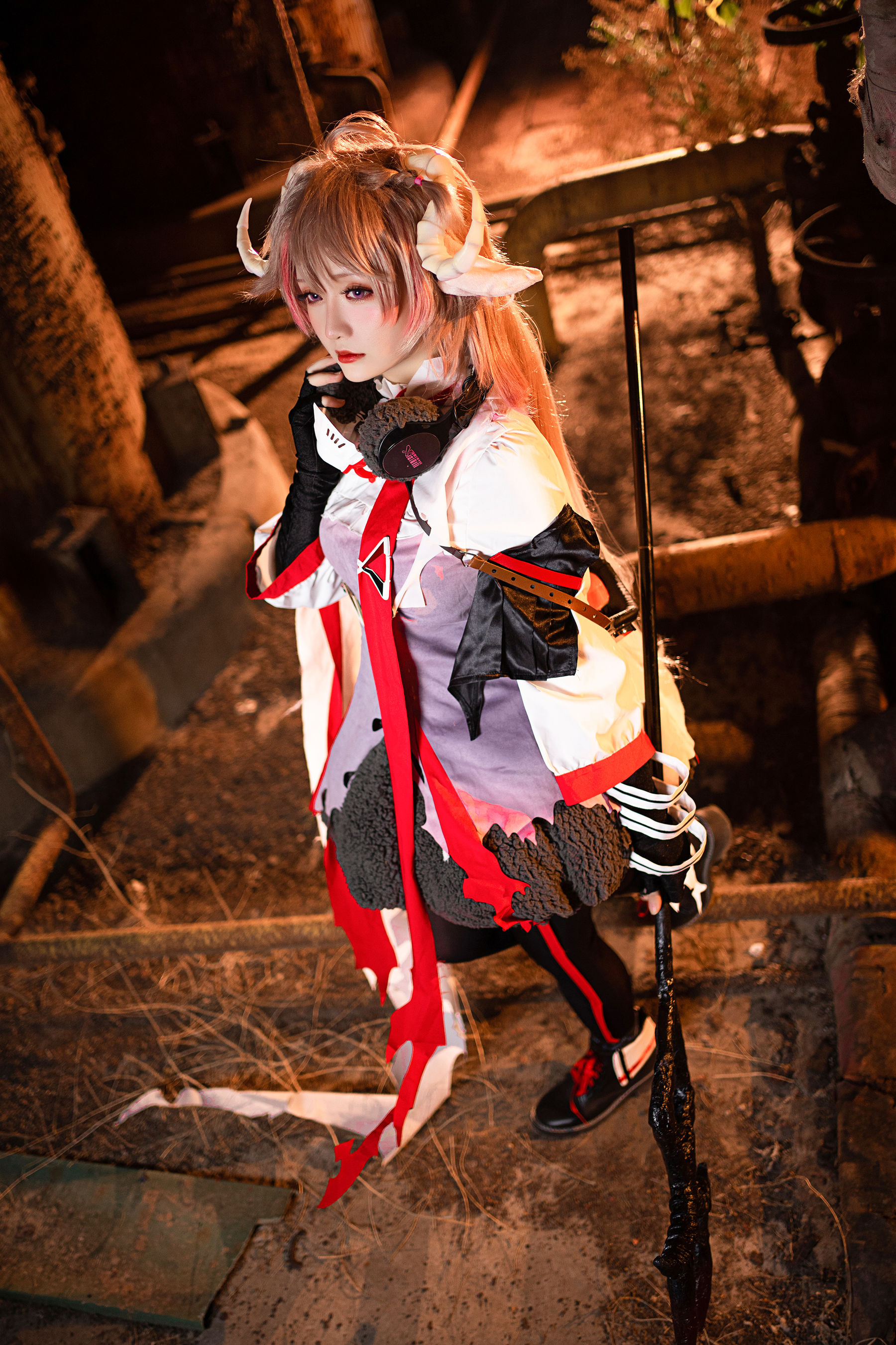 网红coser