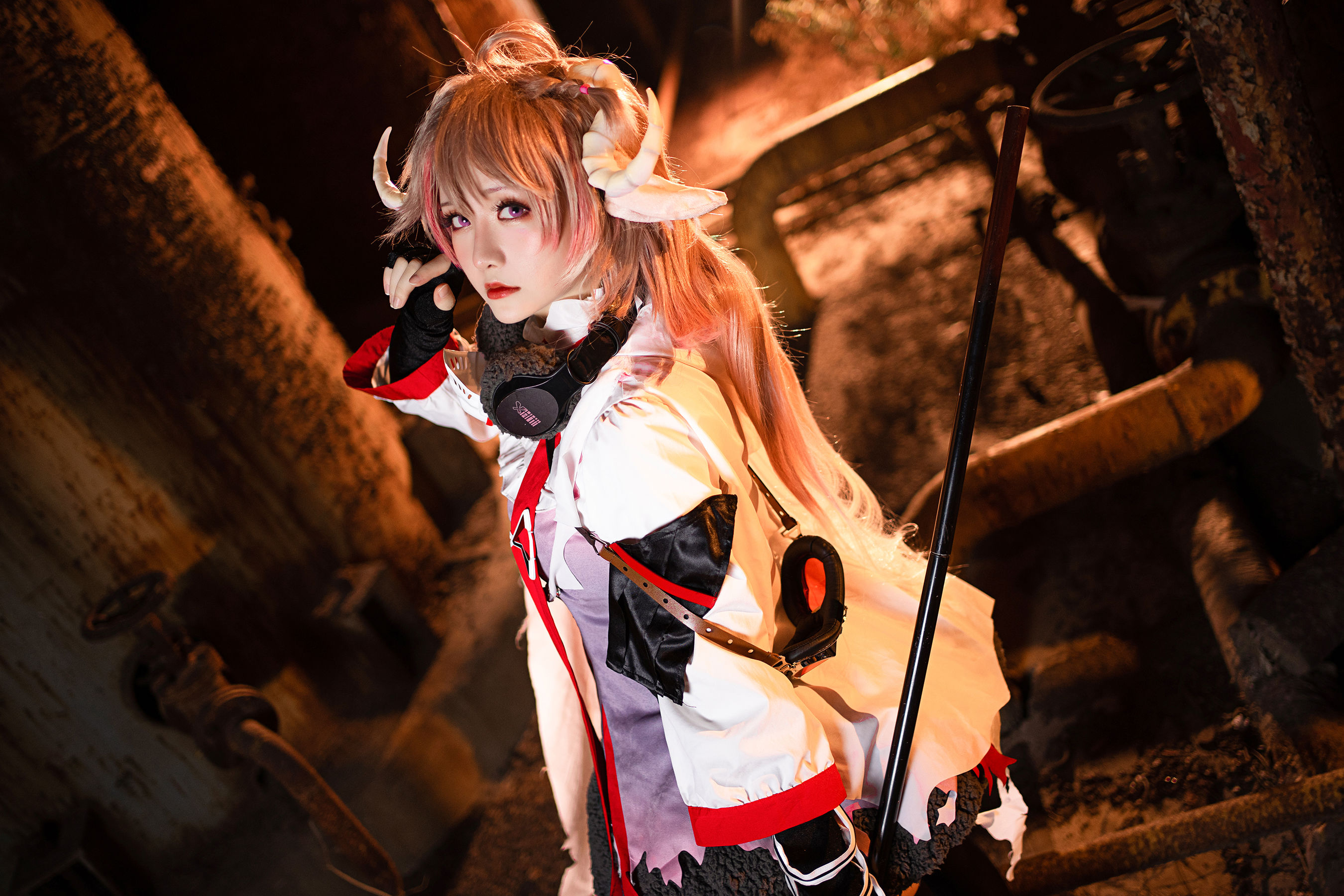 网红coser