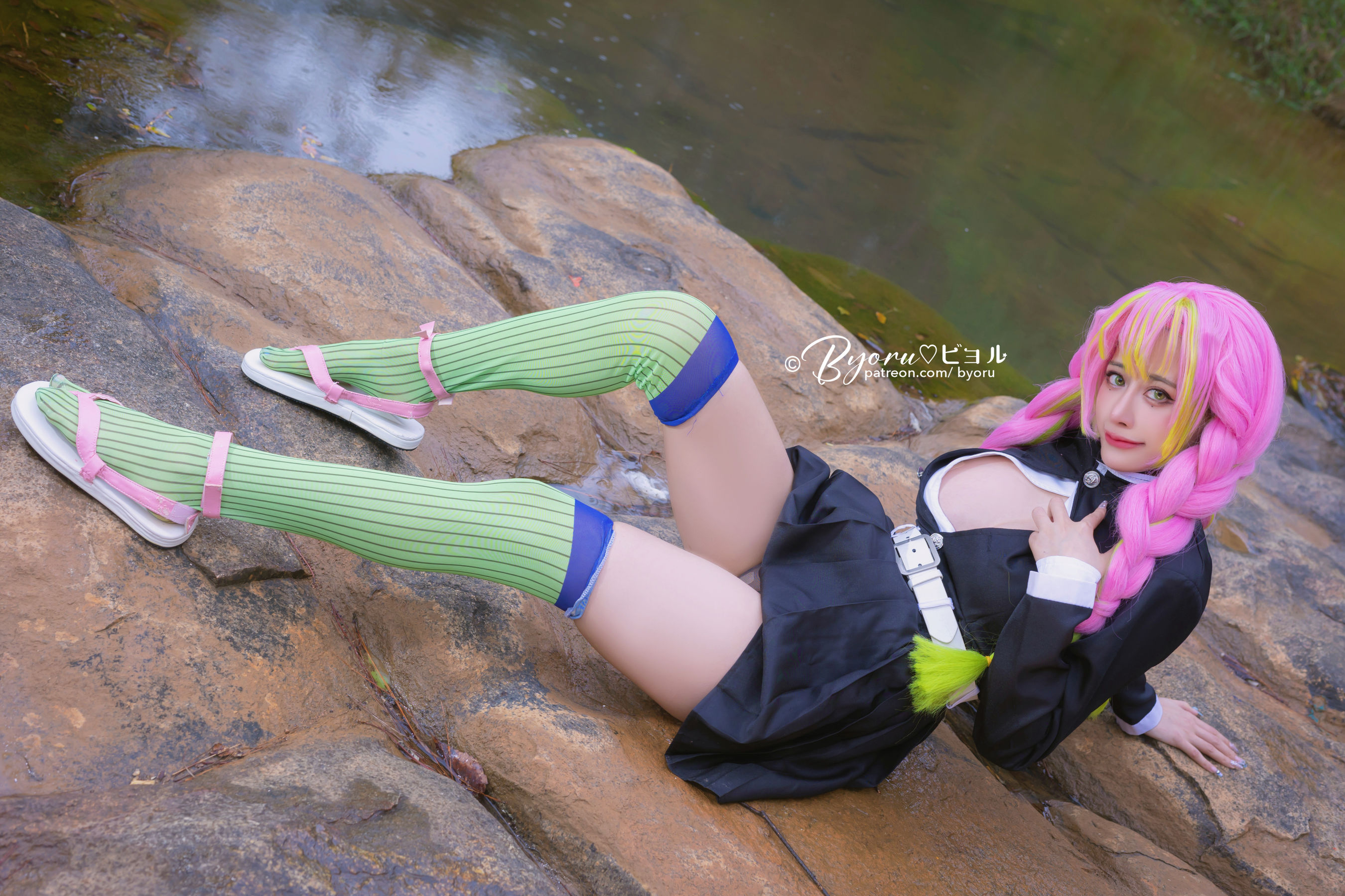 网红coser