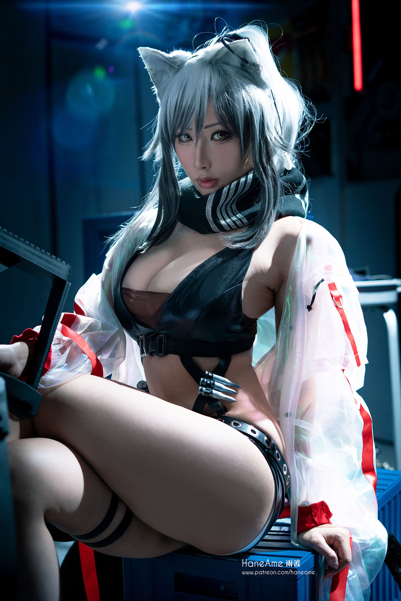 网红coser