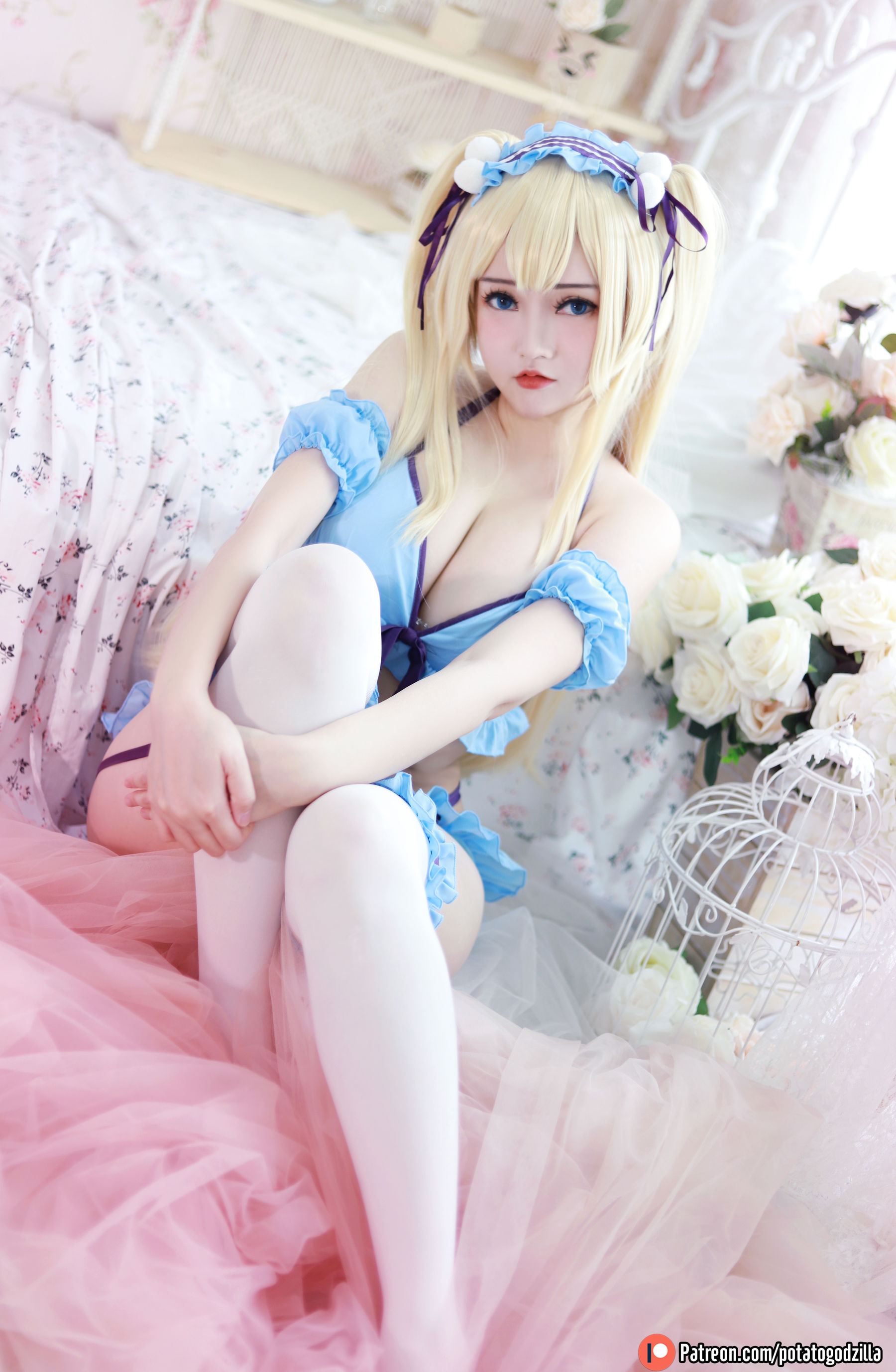 网红coser
