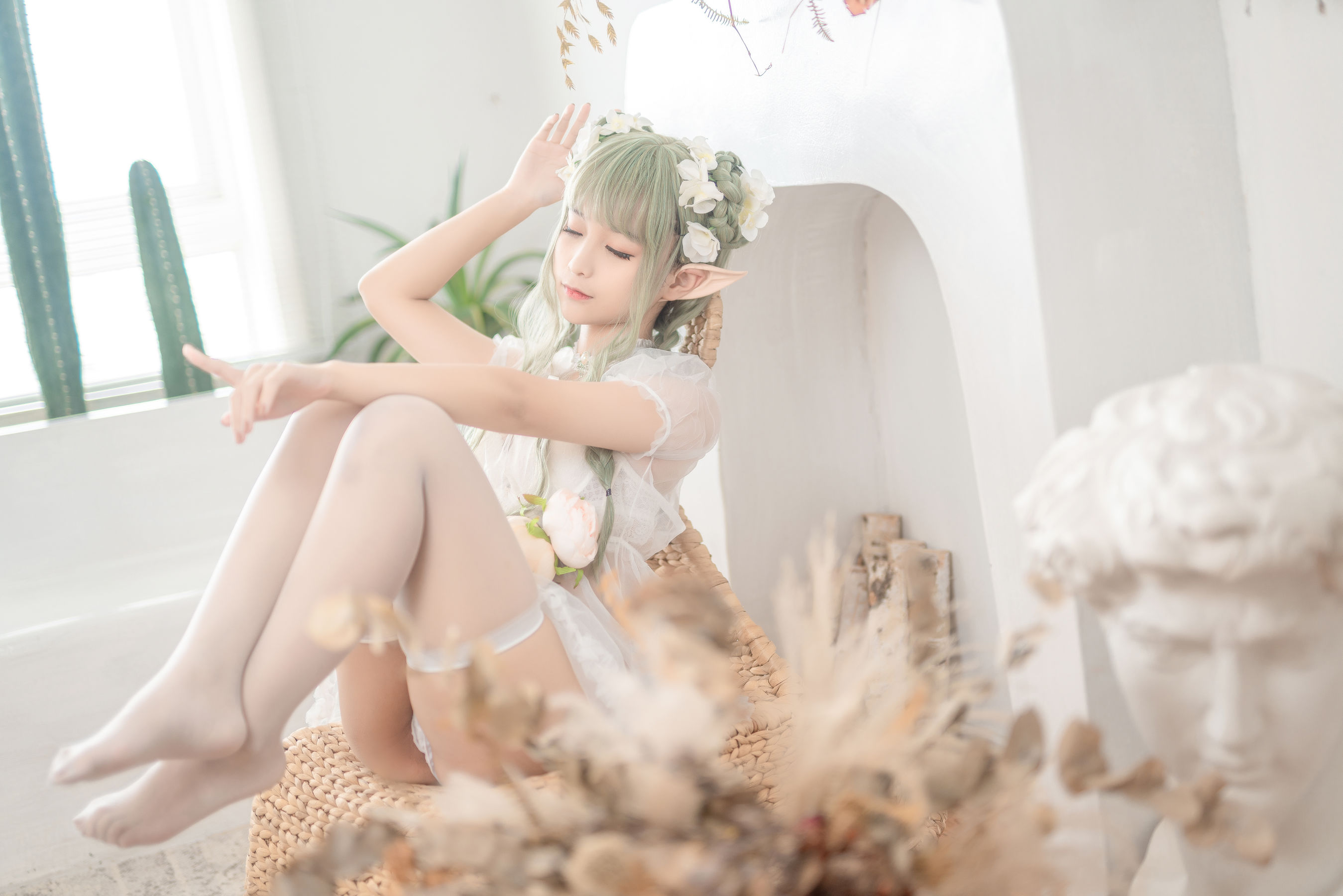 网红coser