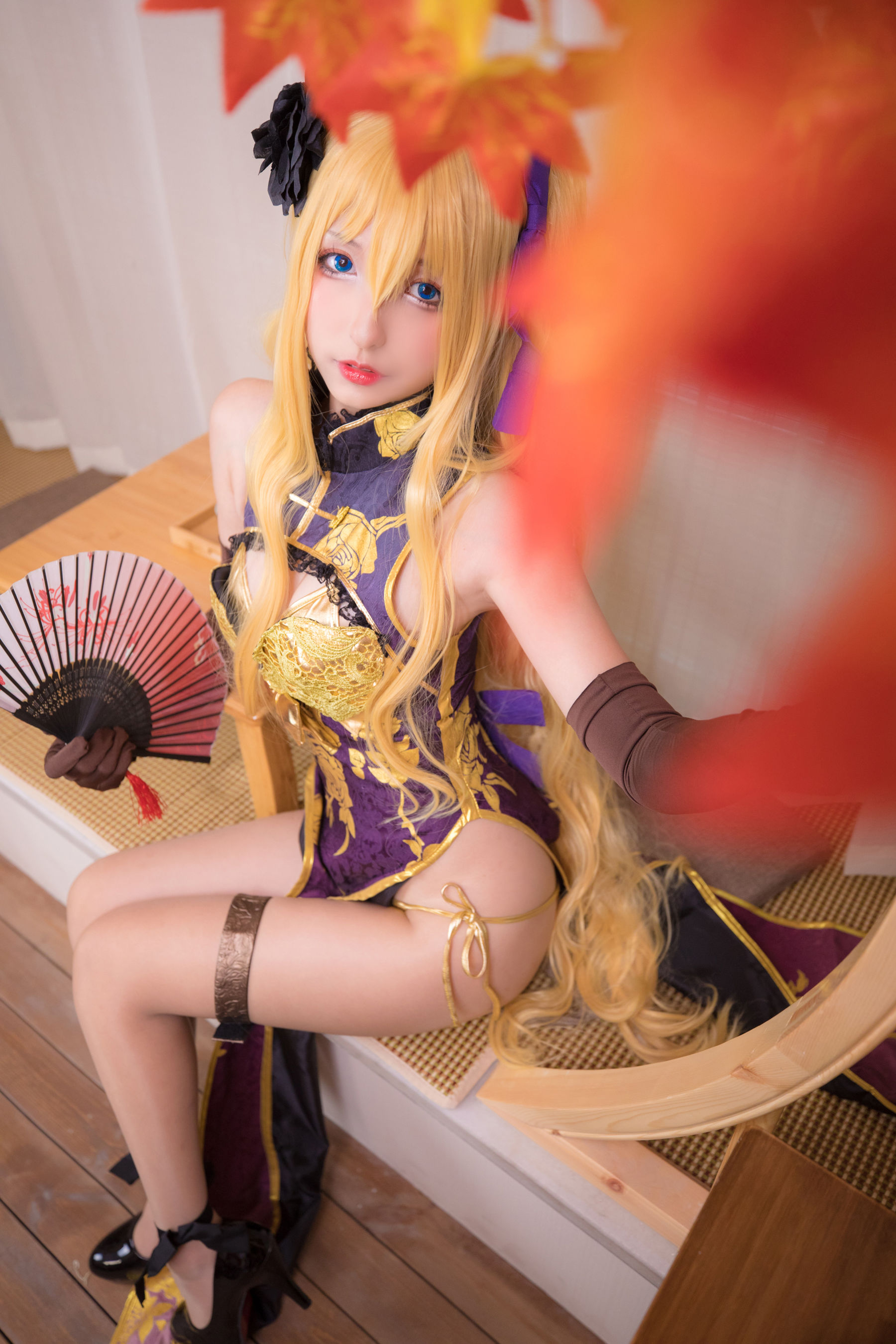 网红coser