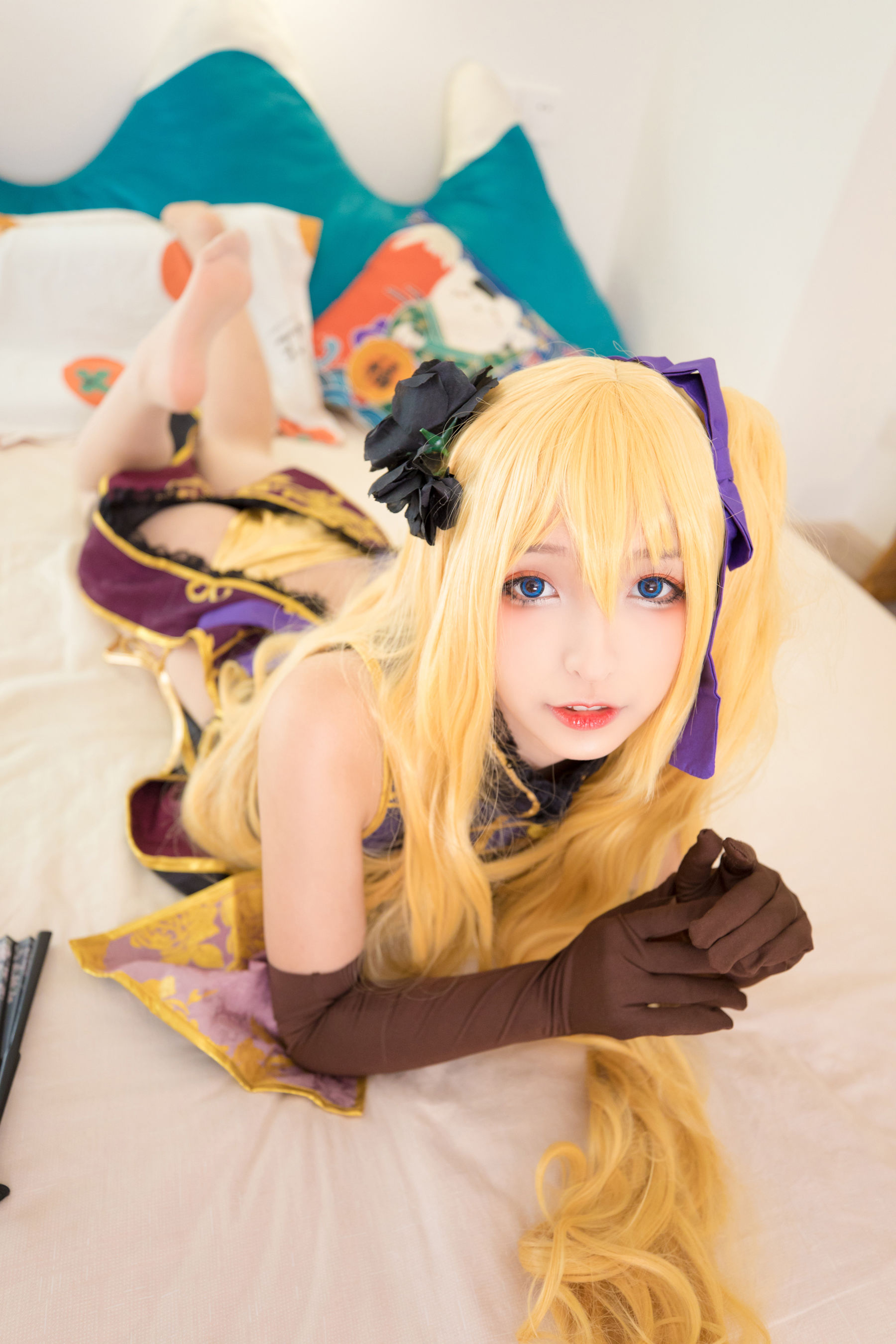 网红coser