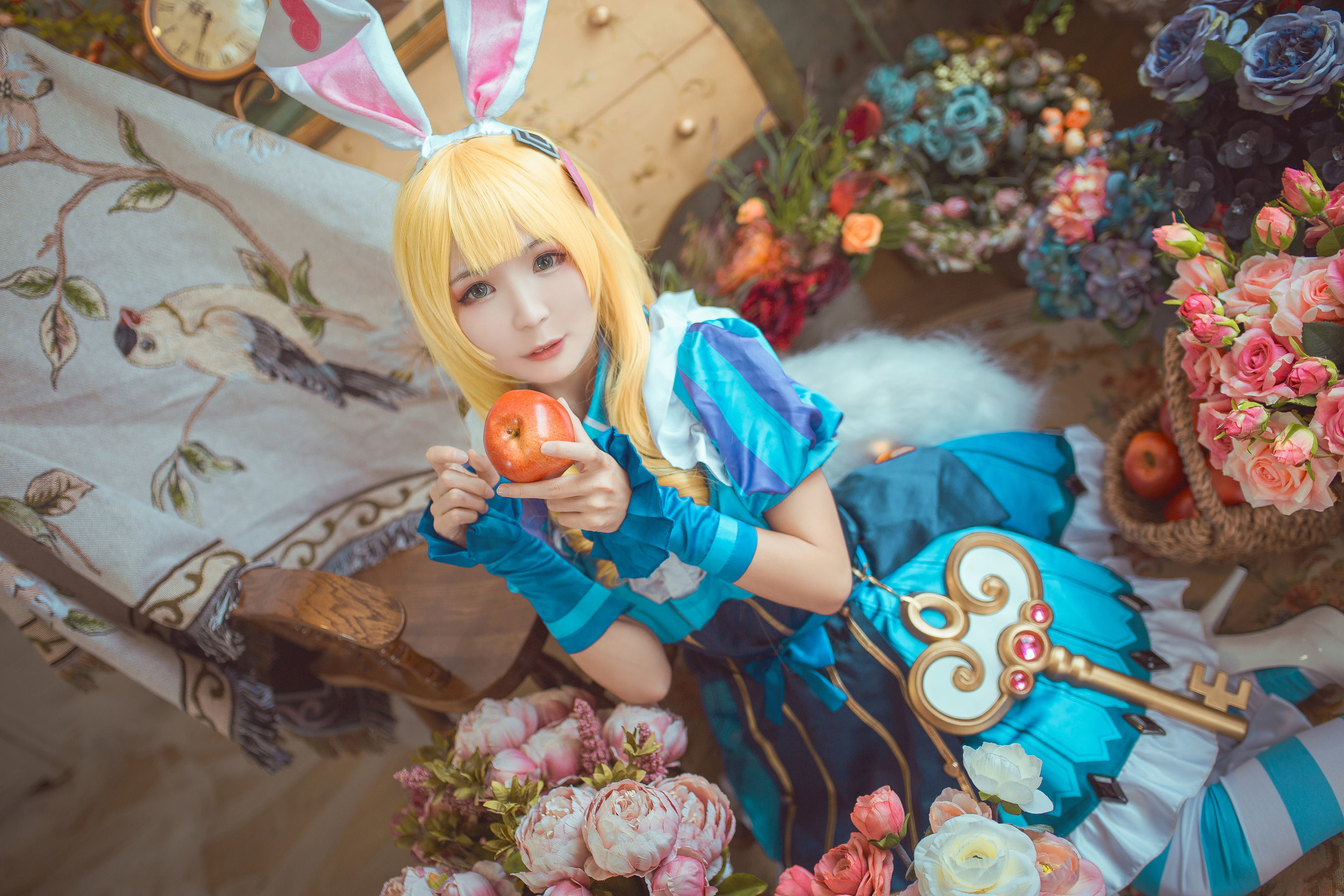 网红coser
