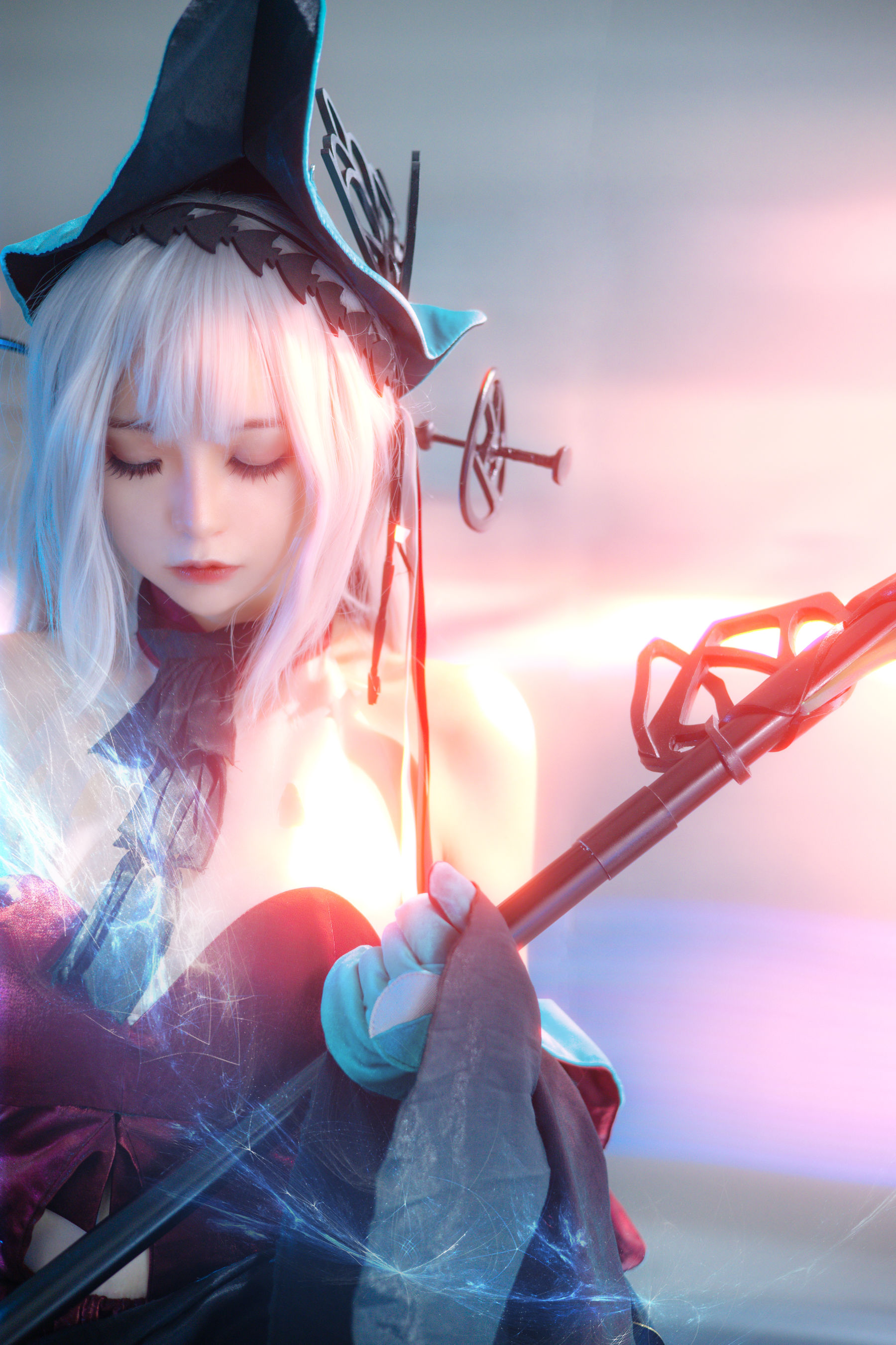 网红coser