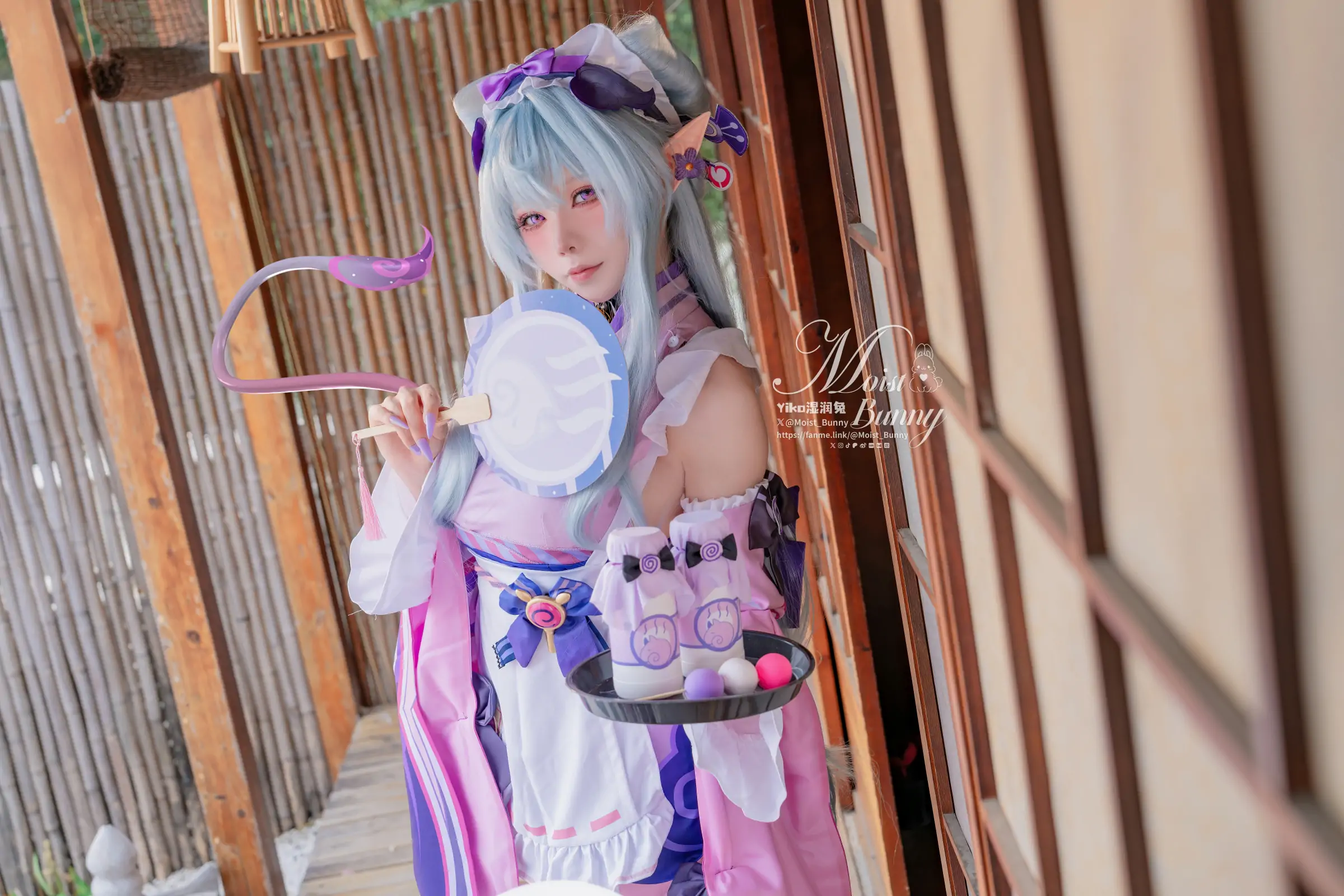 网红coser