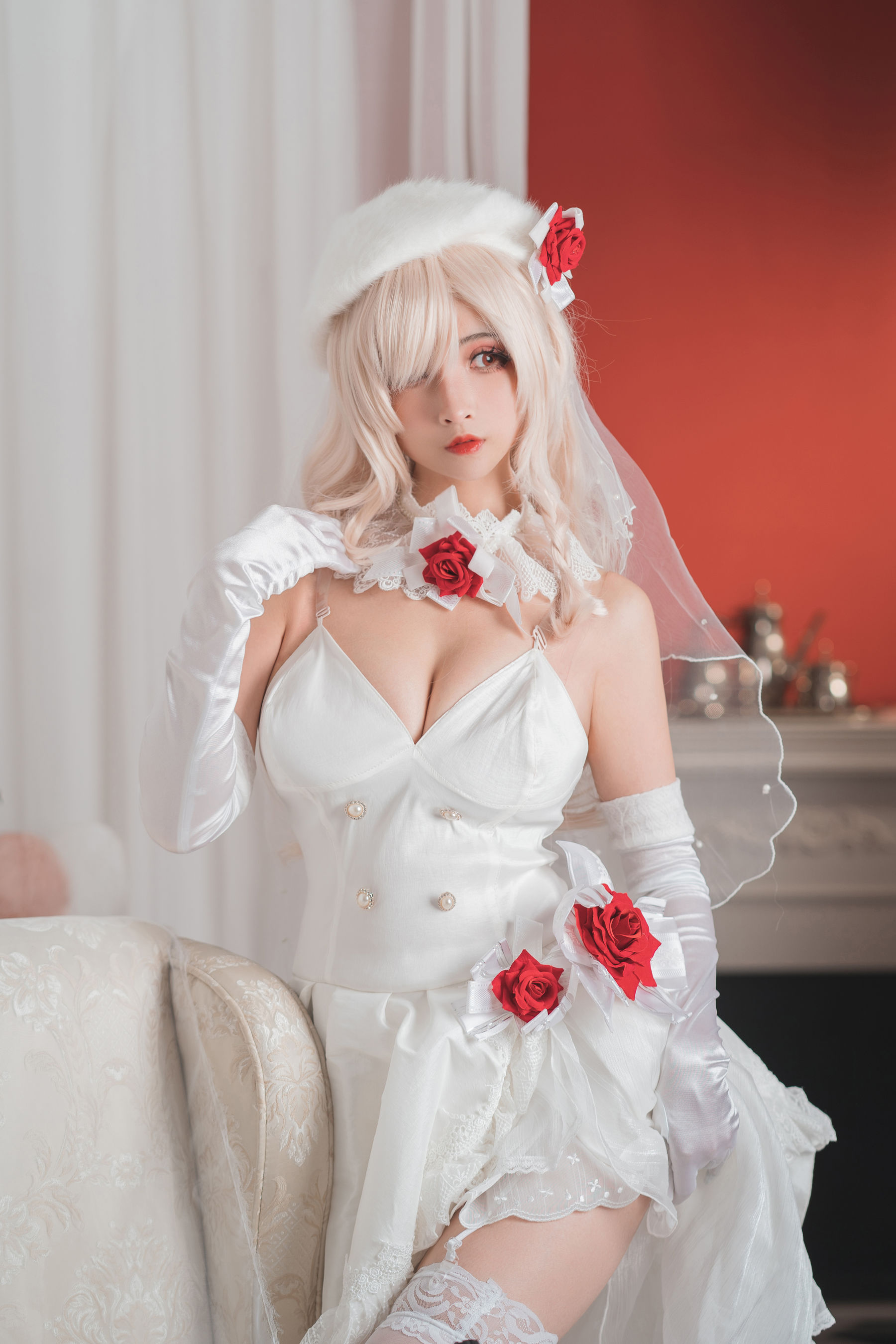 网红coser