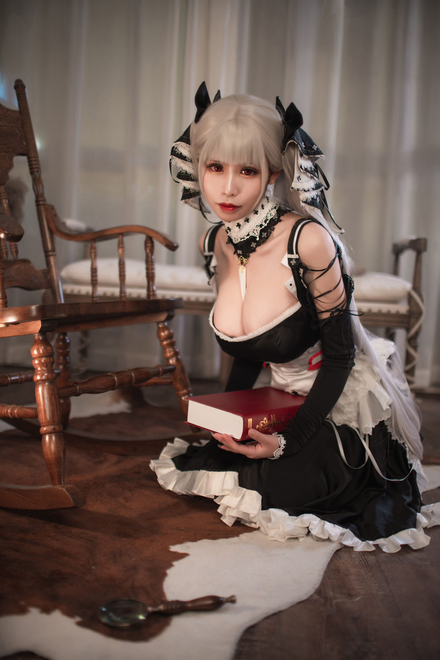网红coser